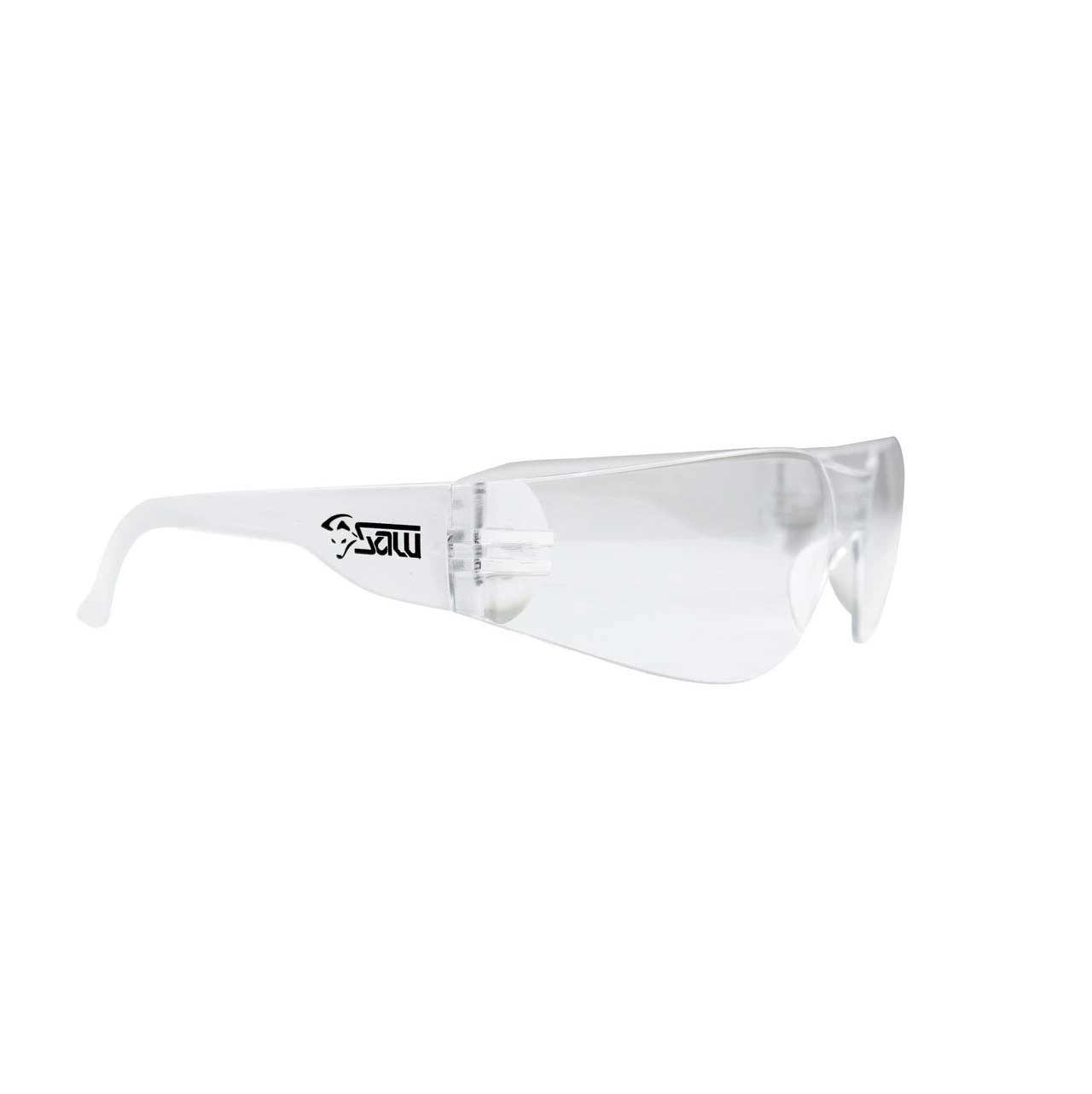 Lente de seguridad de policarbonato anti-empaño SAW XY023AF