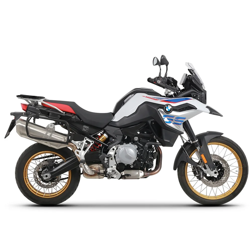 TUBULAR LATERAL SHAD BMW F750 GS/F850 GS (18/20) 4P SYSTEM W