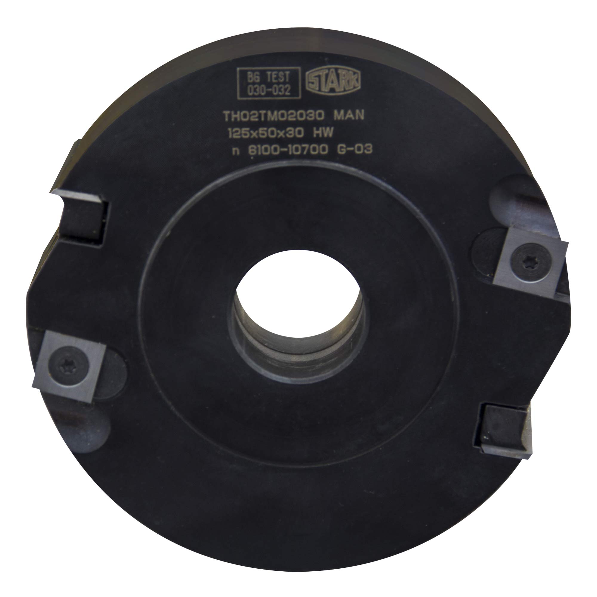 Sierras HM universal de 125x50x30/35/40x50