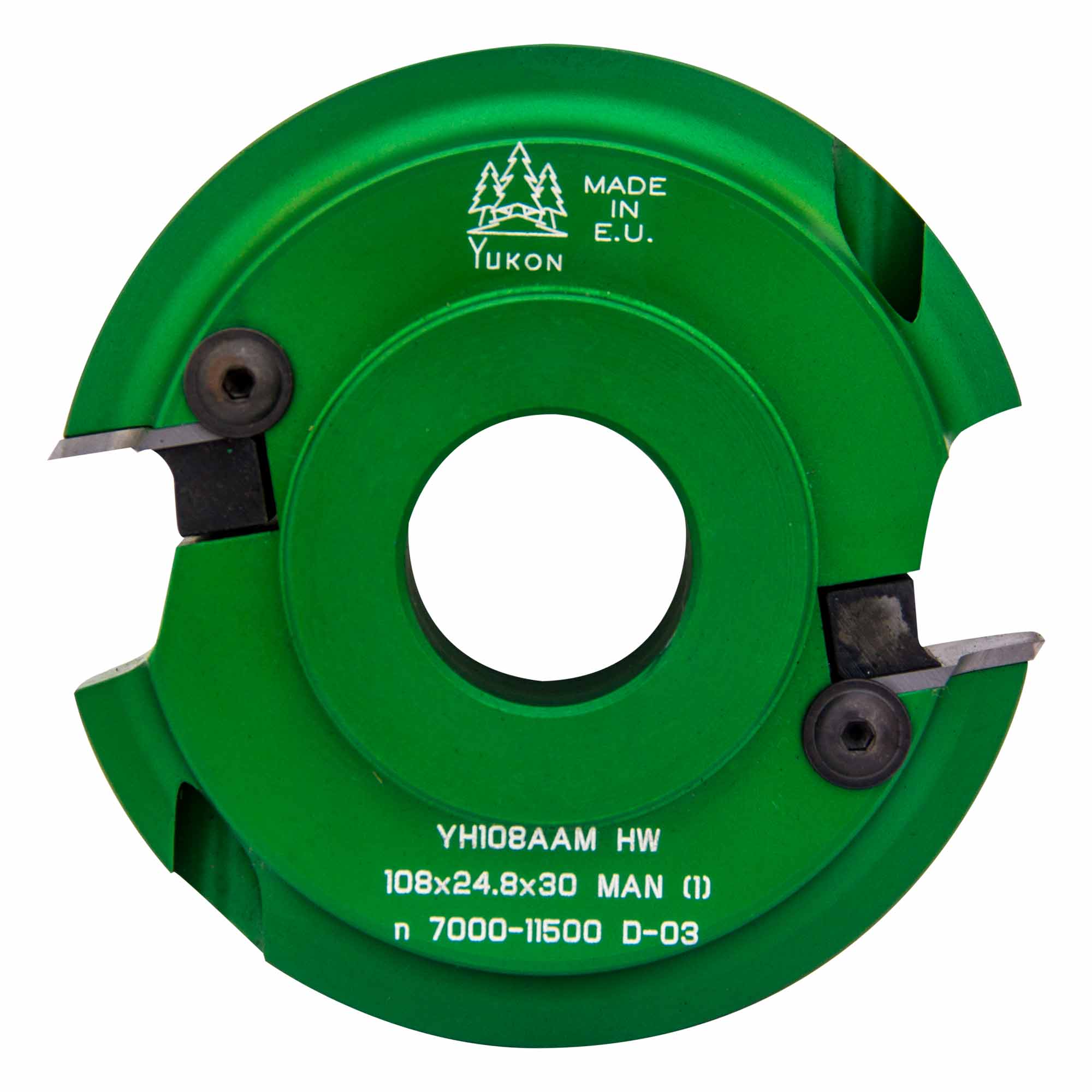 Juego de Sierras HM universal YS105AZM