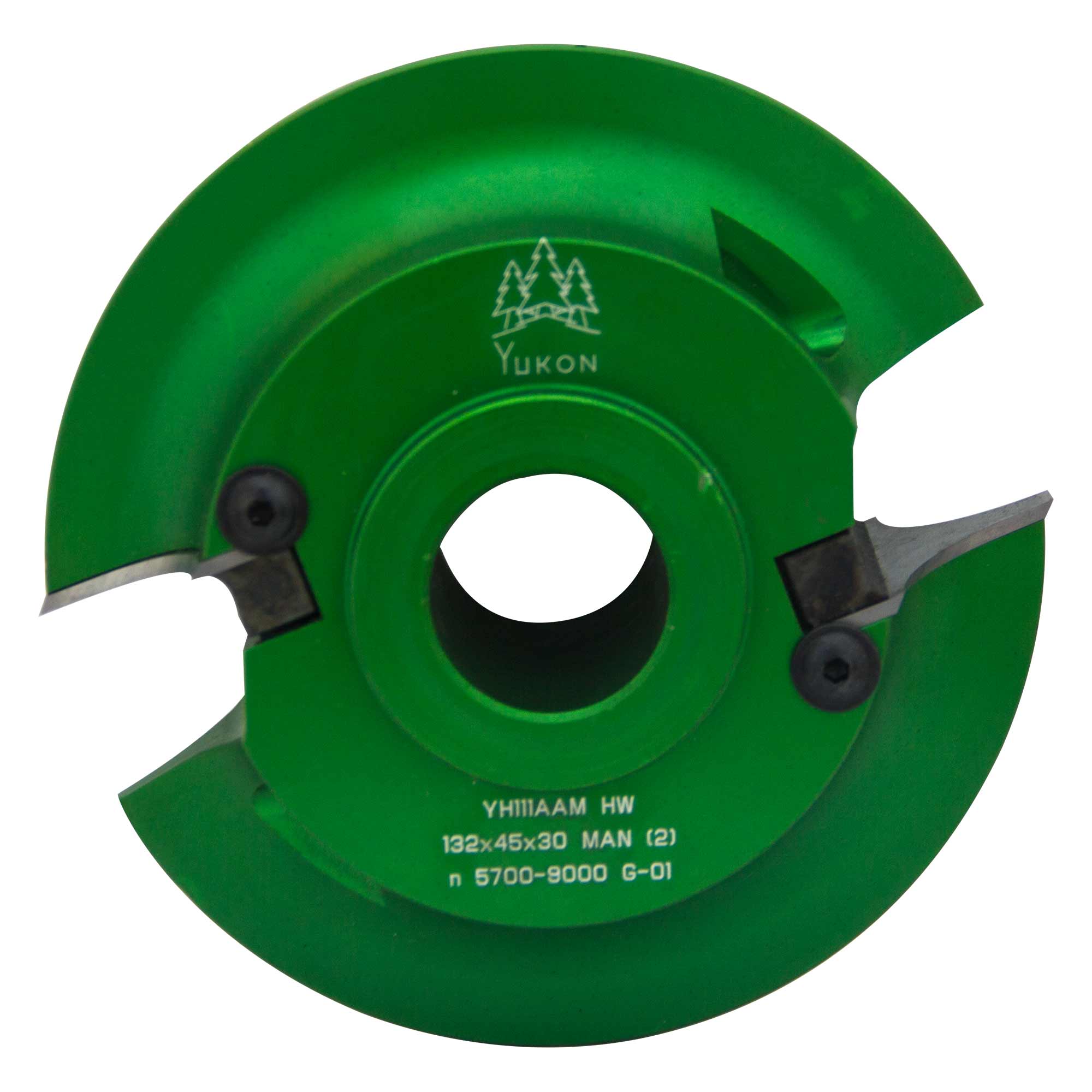 Juego de Sierras HM universal YS108AZM