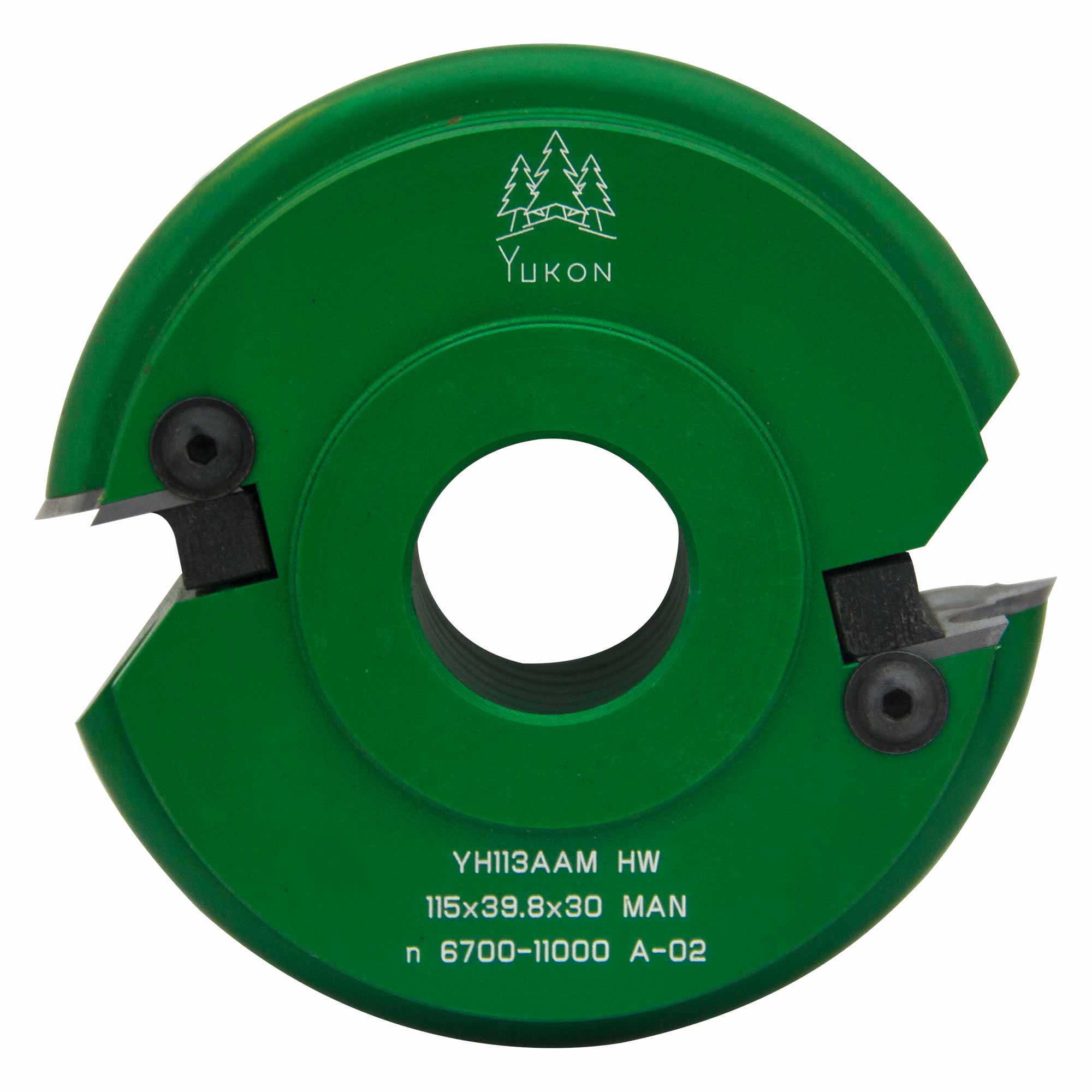 Juego de Sierras HM universal YS111AZM