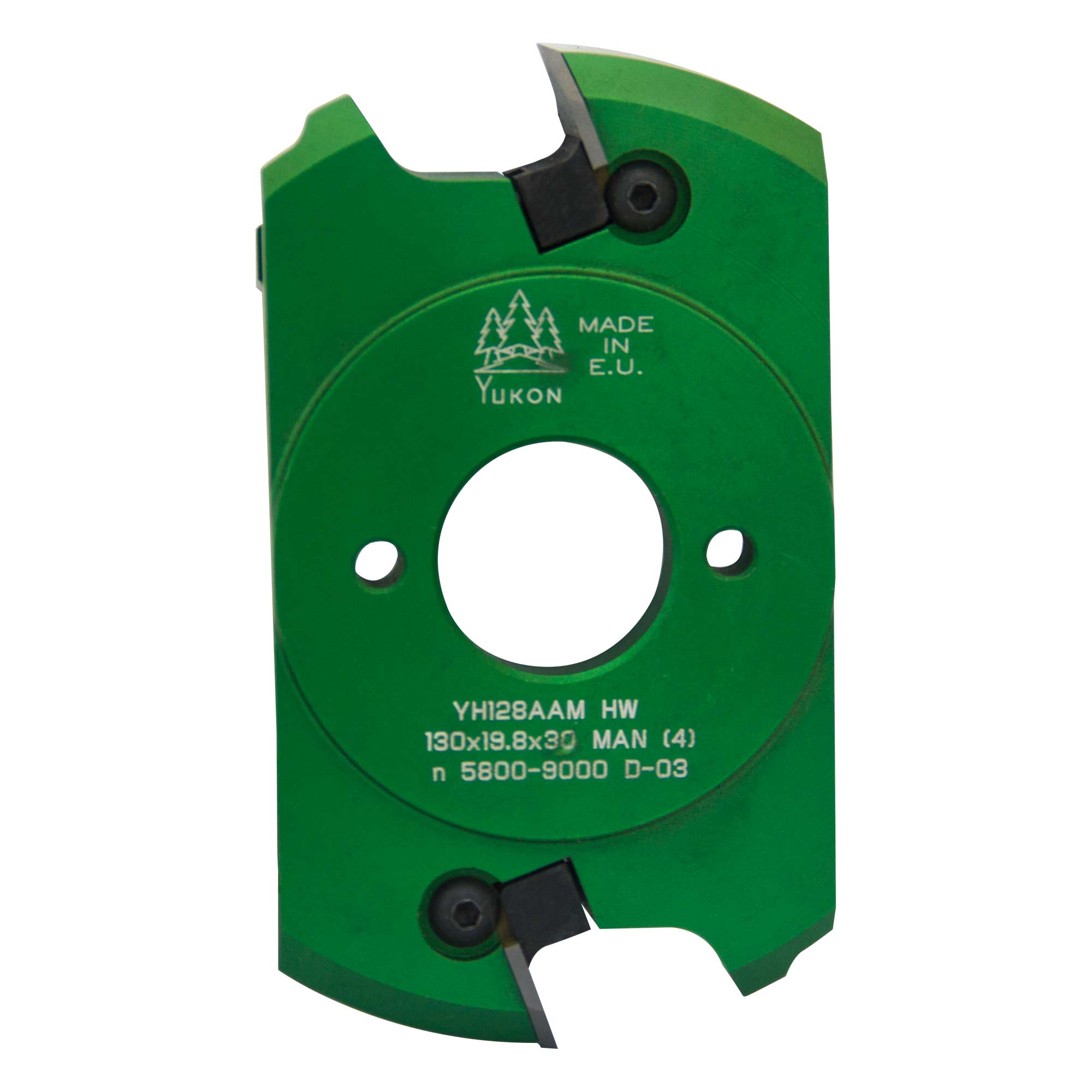 Juego de Sierras HM universal YS114AZM