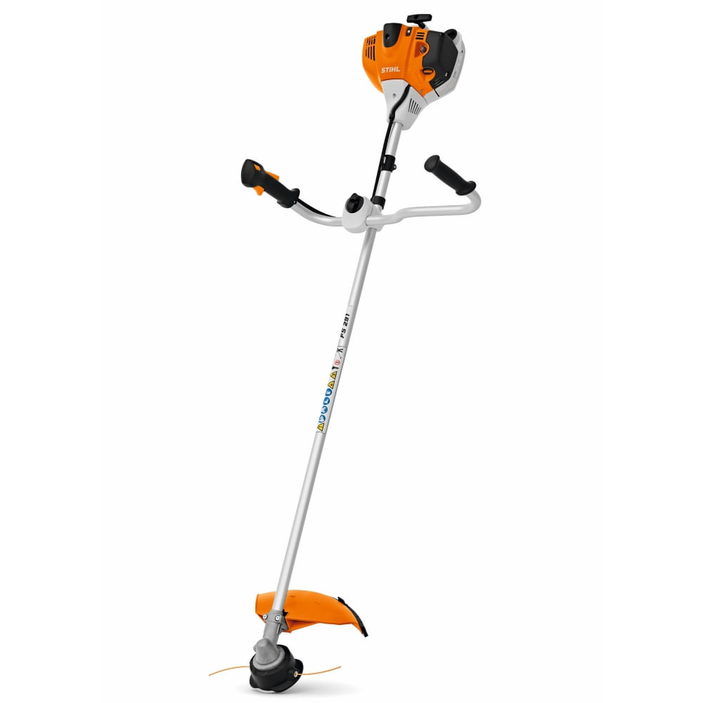 Desmalezadora FS 291 L