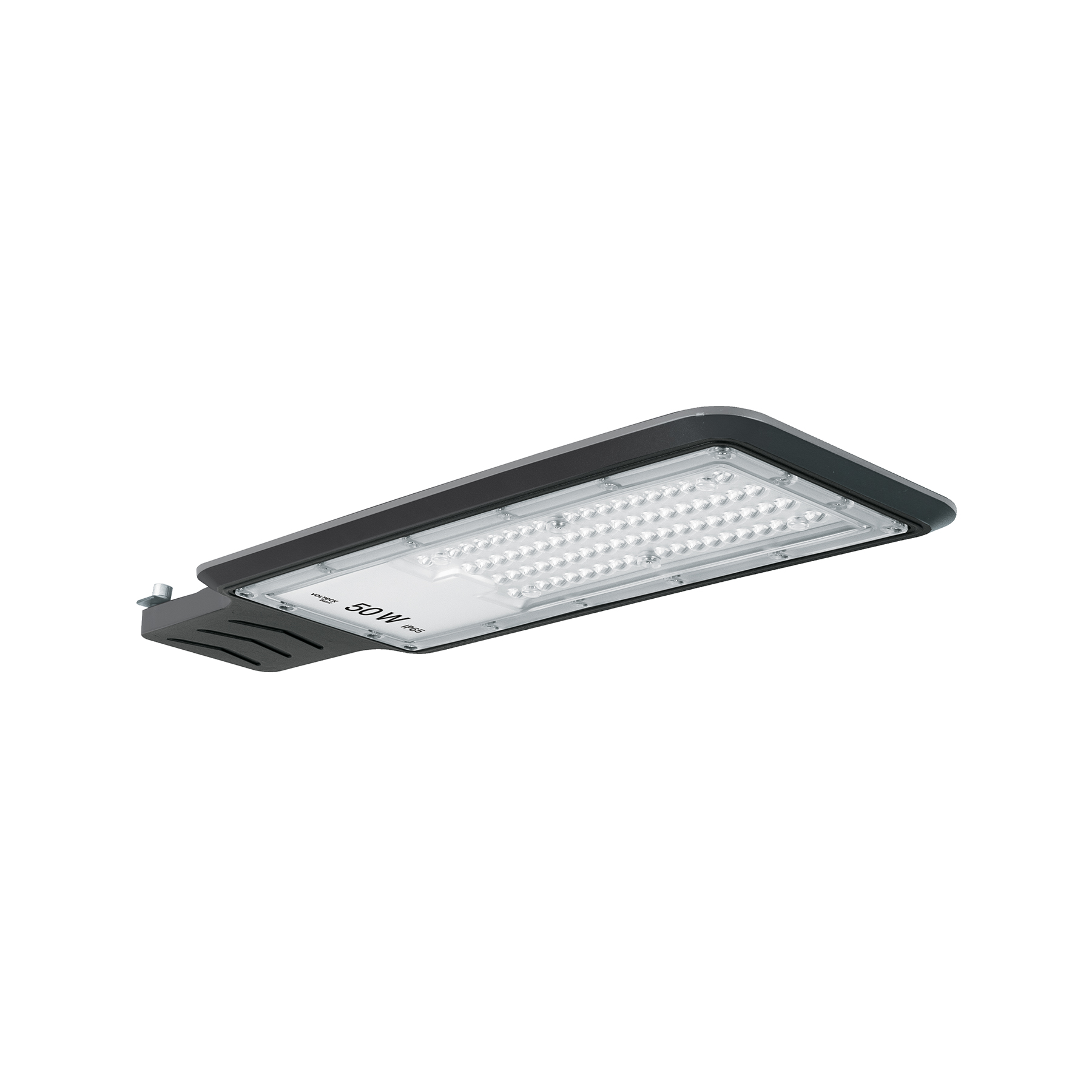 Luminario suburbano de LED 50 W, VOLTECK BASIC