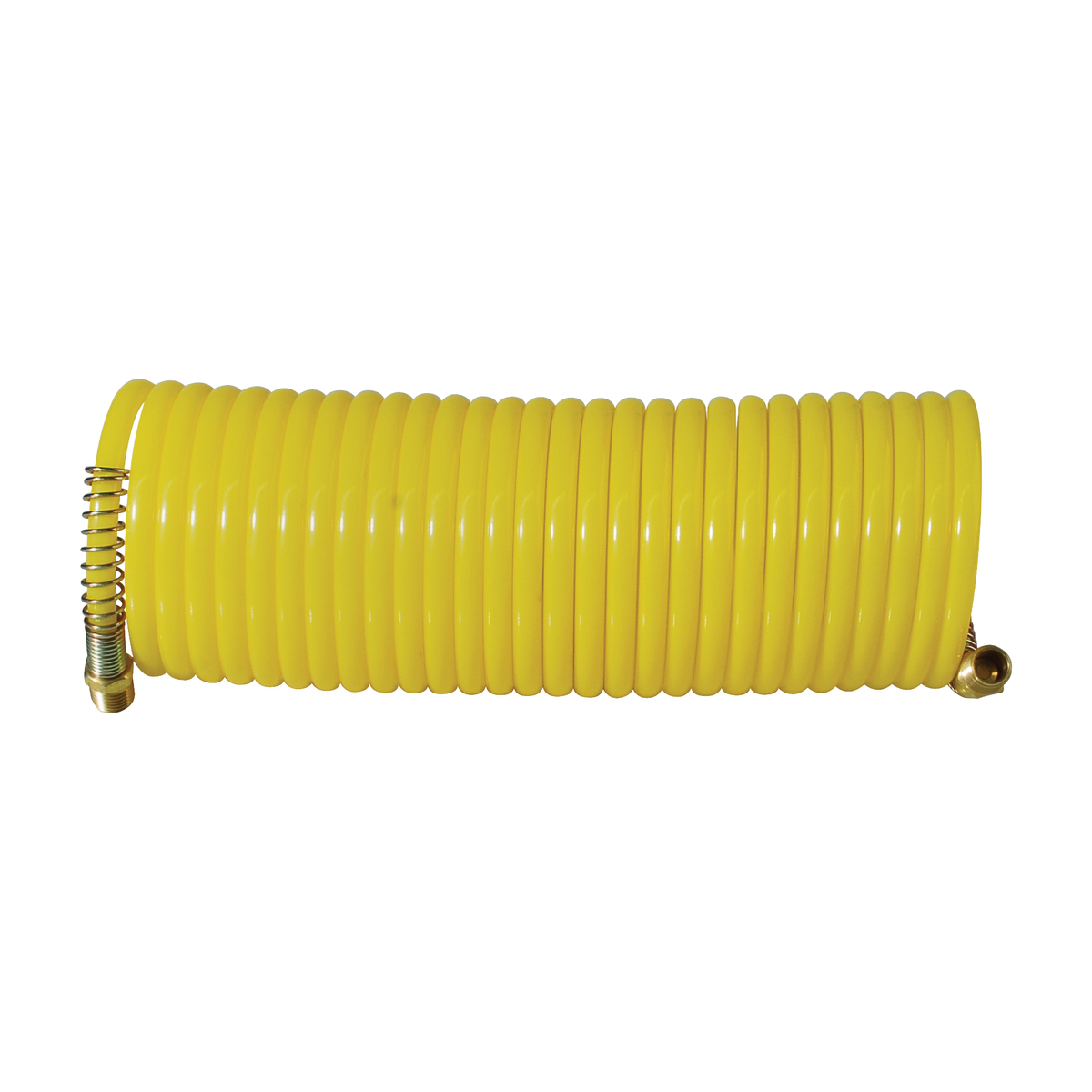 Manguera para aire tipo resorte 3/8" x 15 m Surtek