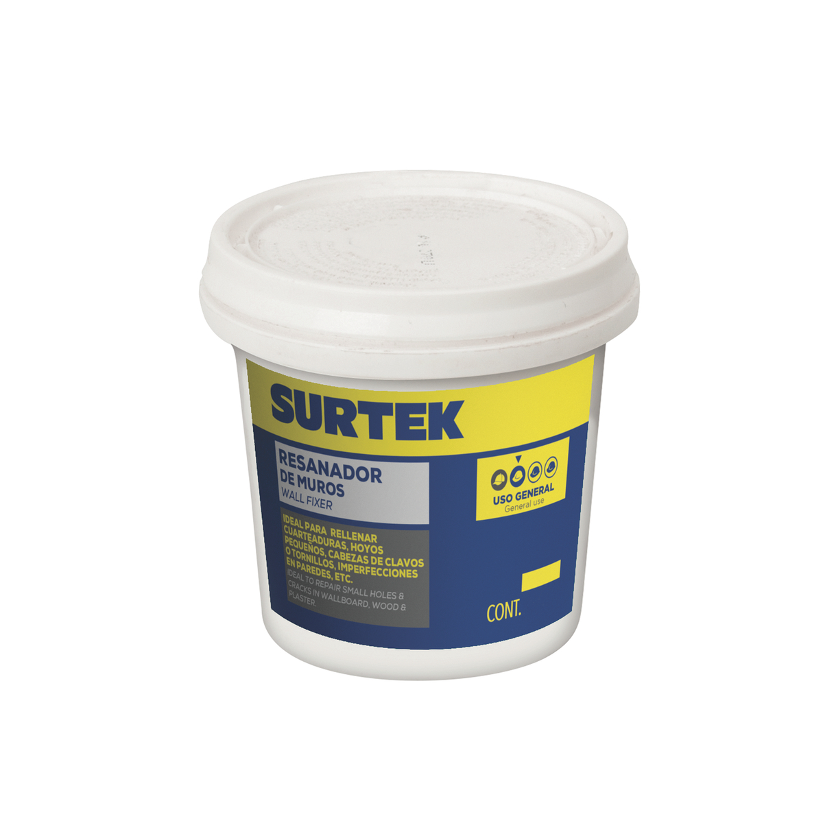 Resanador de muros 1 Lt Surtek