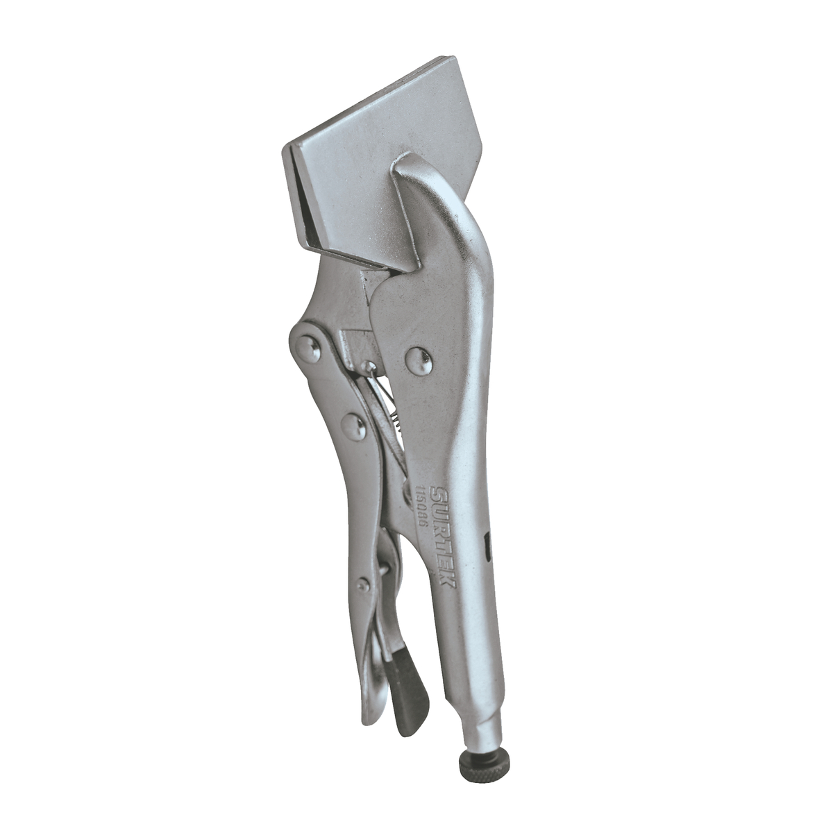 Pinza para hojalatero de presión de 8" Surtek