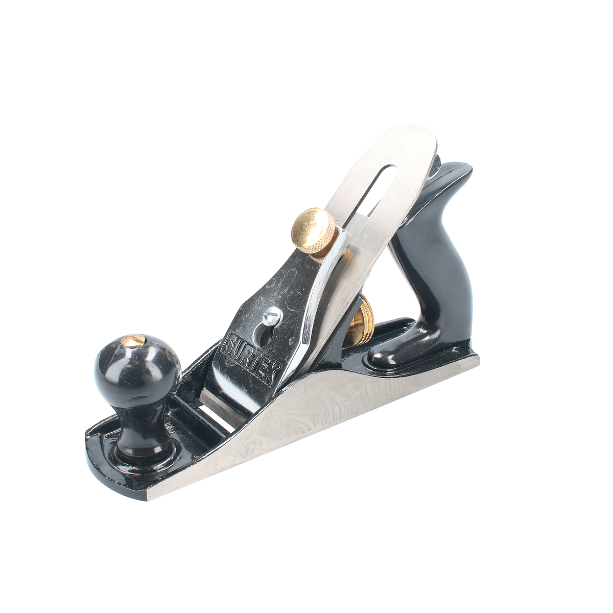 Cepillo para carpintero de plástico base lisa #4 Surtek