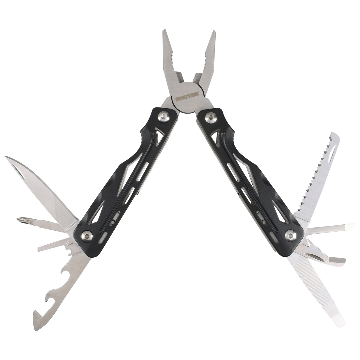 Pinza multiherramienta 13 en 1 Surtek