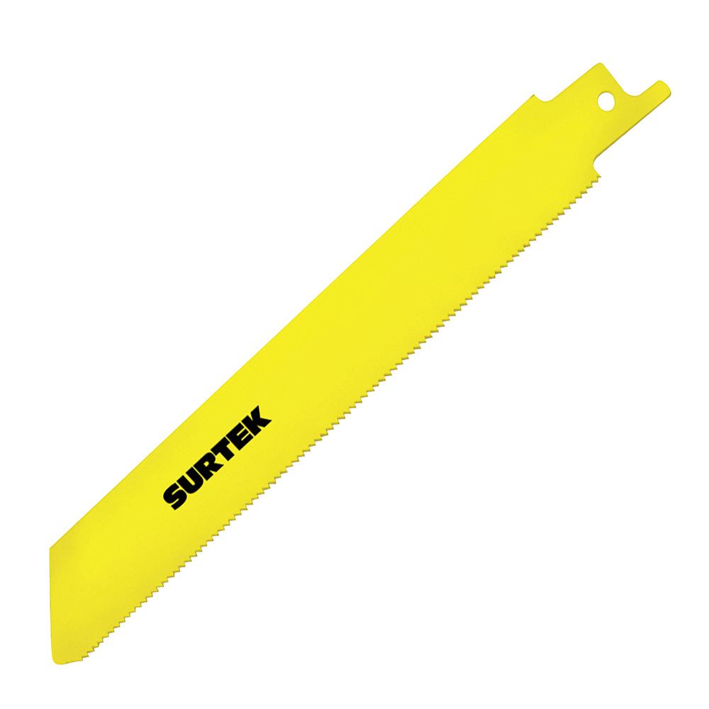 Segueta para sierra sable 12" x 6 DPP, 2 piezas Surtek