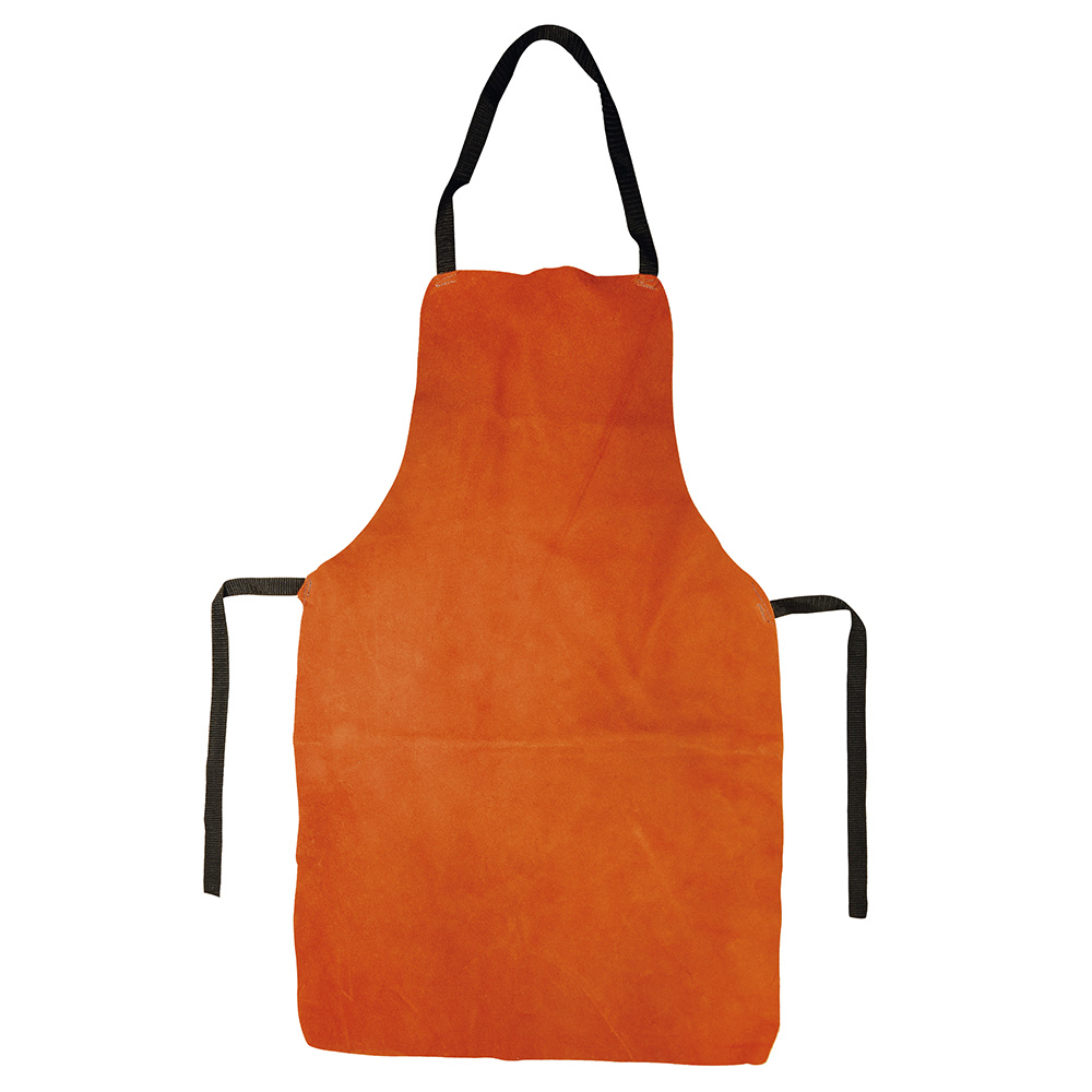 Mandil de carnaza para soldar, 80 cm Surtek