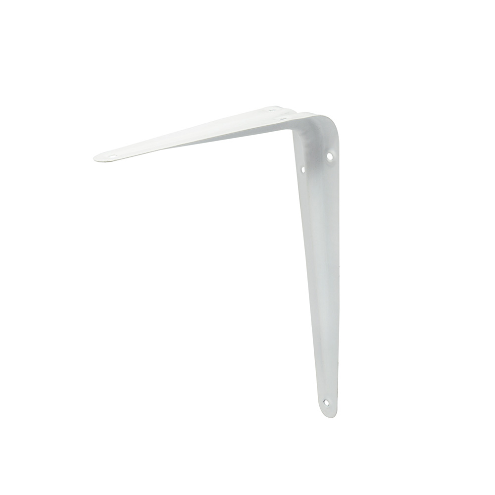Ménsula color blanco 12 x 14" Surtek