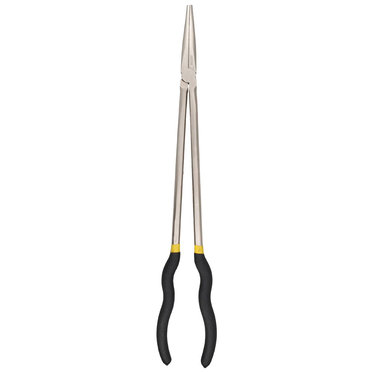 Pinza para electricista con mango doble plastisol de 16" punta extra larga Surtek