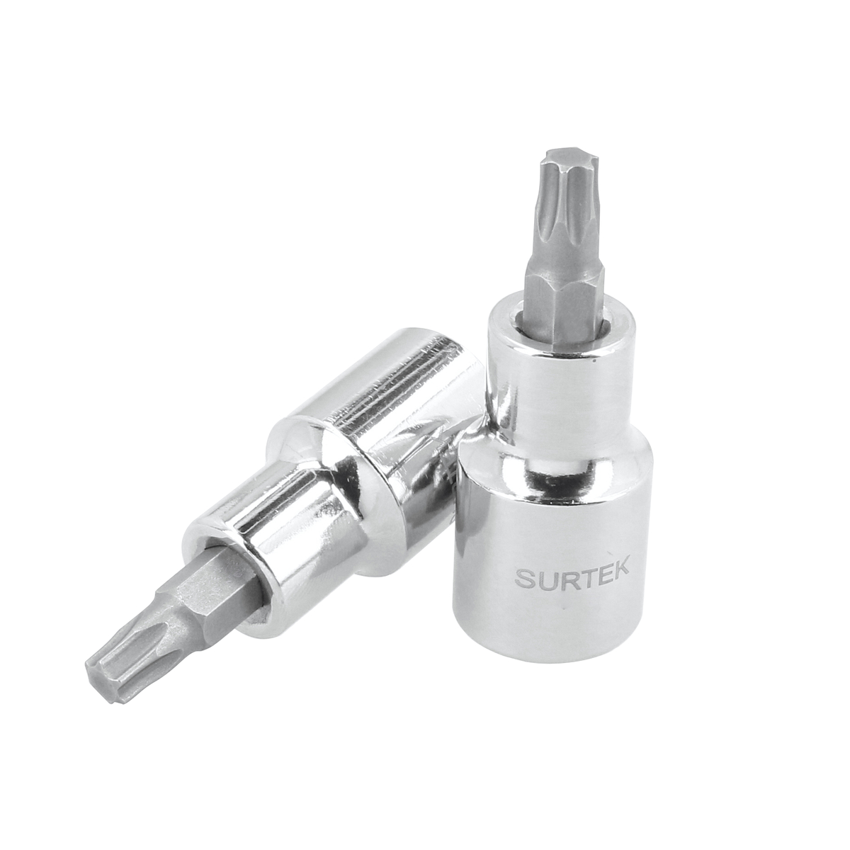 Dado con punta torx cuadro de 3/8", T27 Surtek