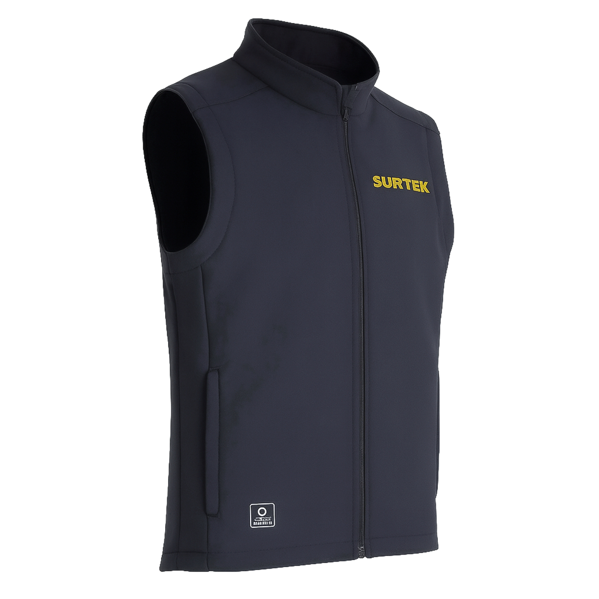 Chaleco tricapa, talla CH