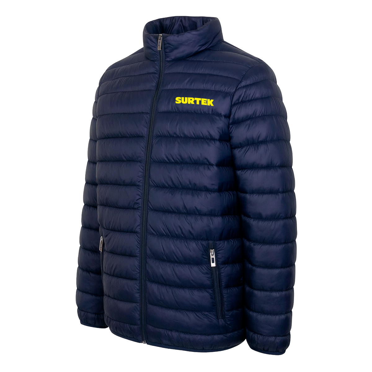 Chamarra capitonada, talla CH