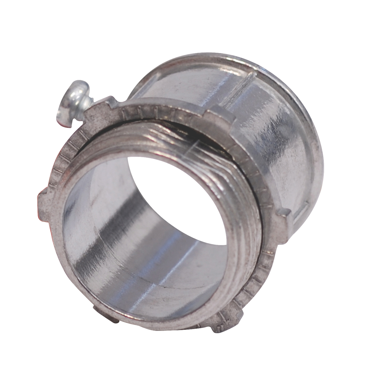 Conector para tubo conduit pared delgada 1/2" Surtek
