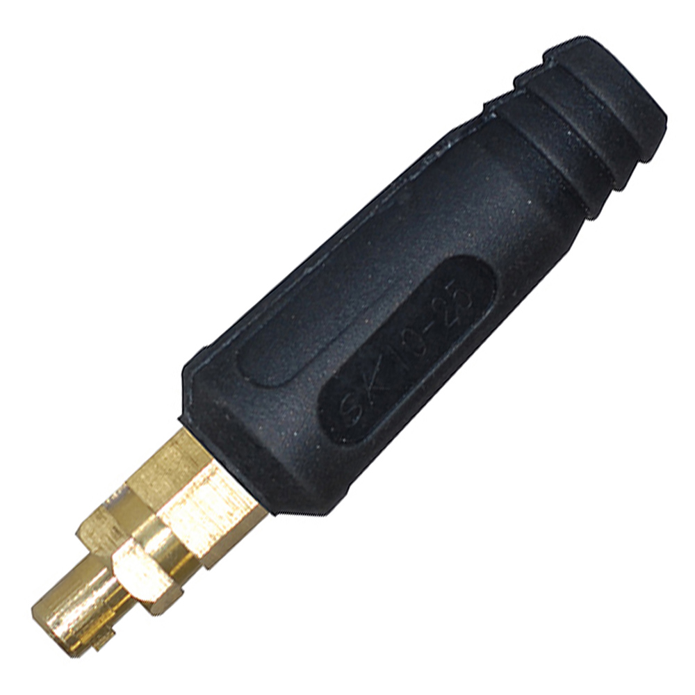 Conector para soldadora 10 - 25 mm2 Surtek