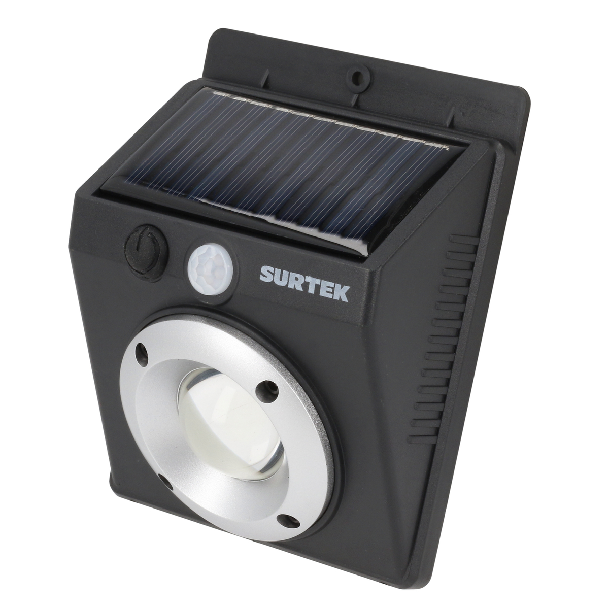 Luminario de LED solar con sensor de 400 lm Surtek