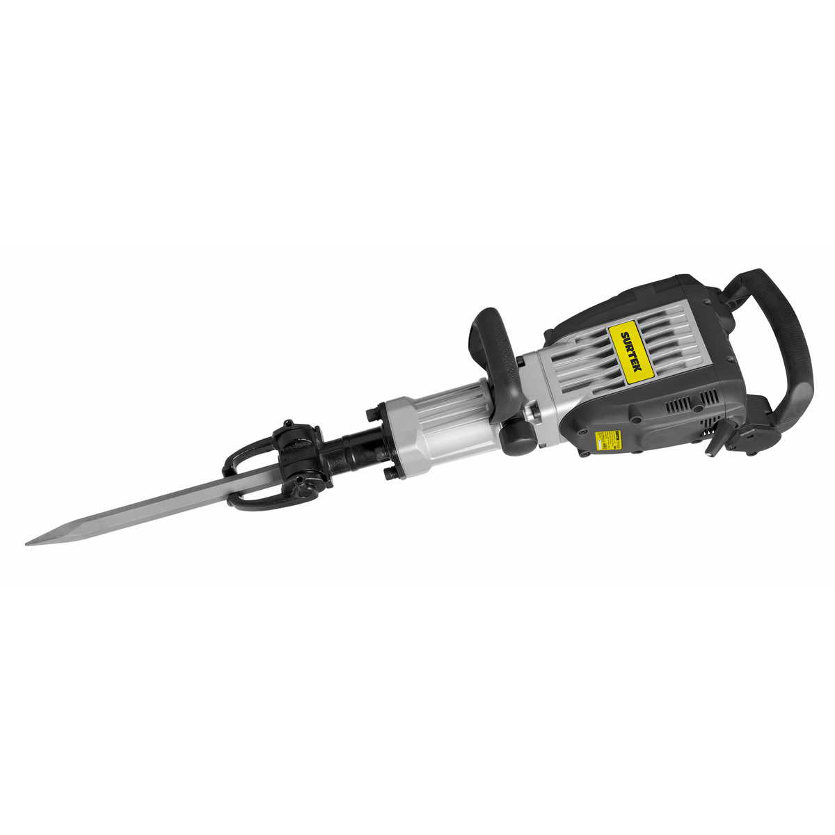 Martillo demoledor con control anti-vibración, zanco hexagon al 1800W, 120V, 55J, 1300 IPM
