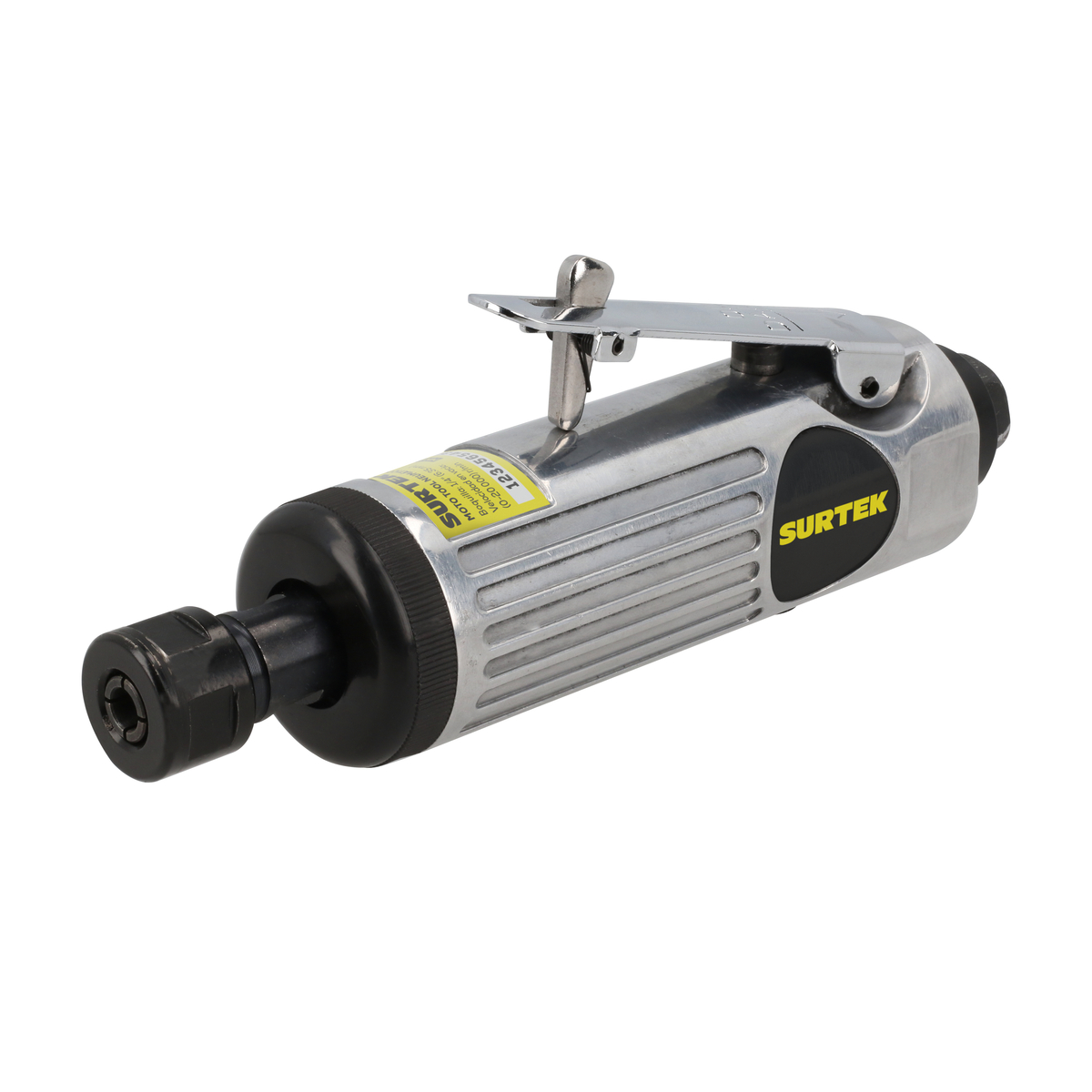 Moto-tool neumático recto 1/4 in 25,000 RPM.