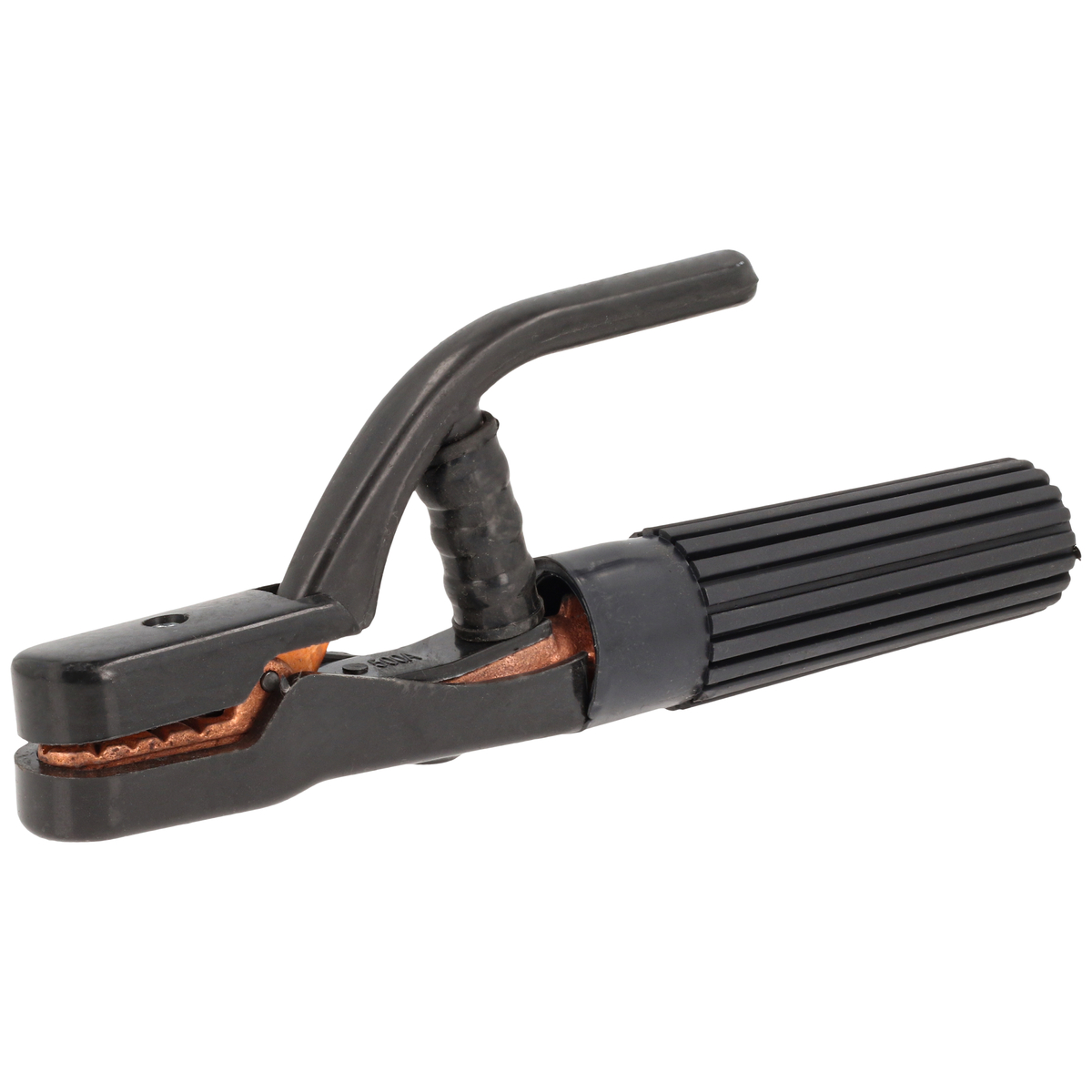 Pinza porta electrodos 500 A Surtek