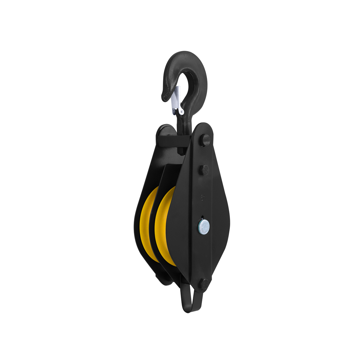 Polea giratoria 5", 4.8 Kg Surtek