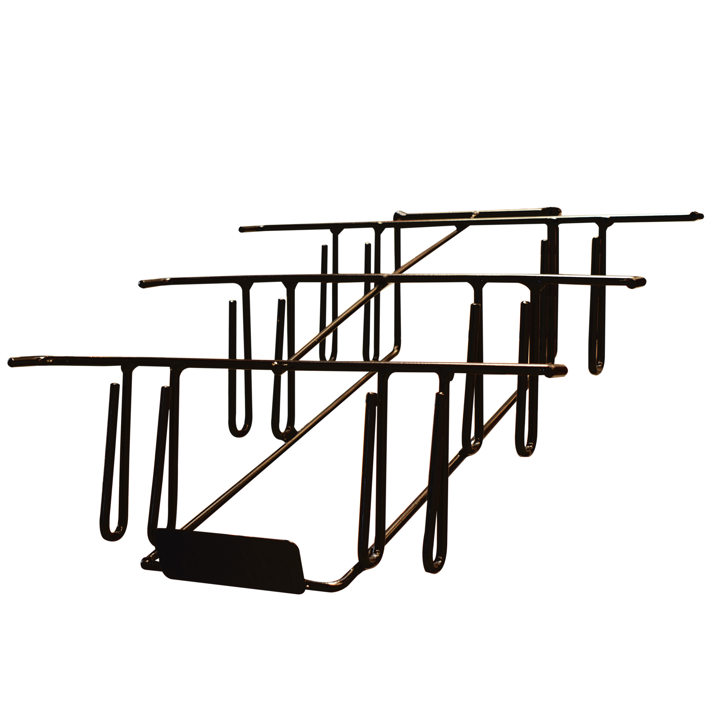 Rack despachador para panel pa ra llanas, 30 cm x 23.5 cm x 9 .2 cm