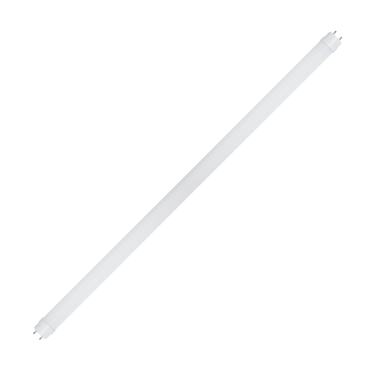 Tubo de LED base G13 pantalla de vidrio 120 cm, 18 W Surtek