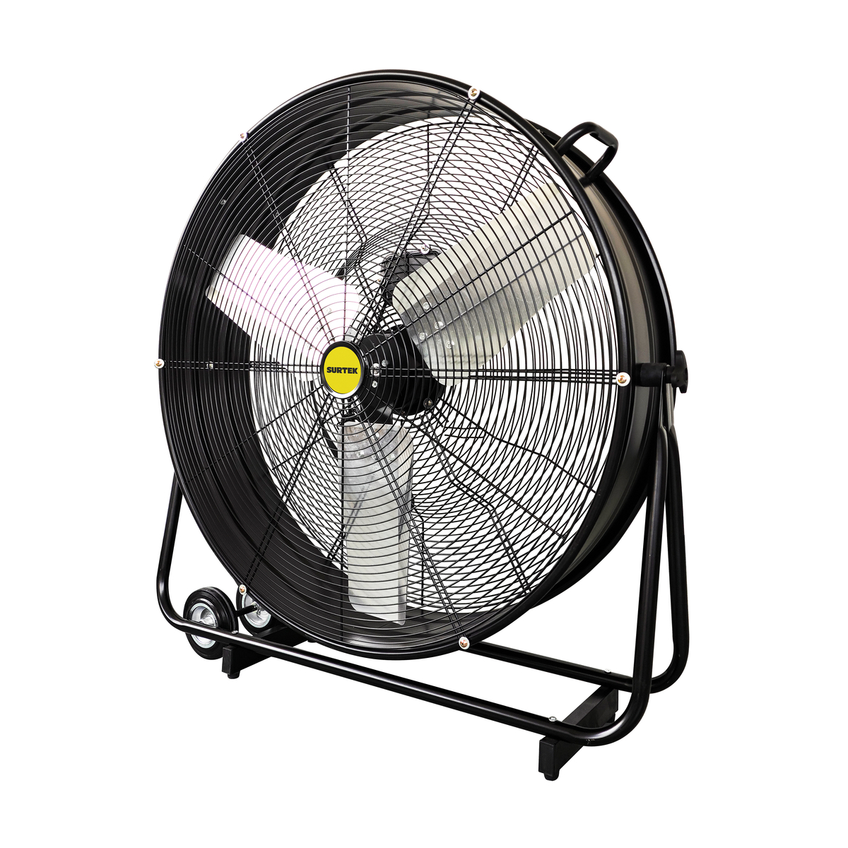 Ventilador de tambor 3 velocid ades, 30 in