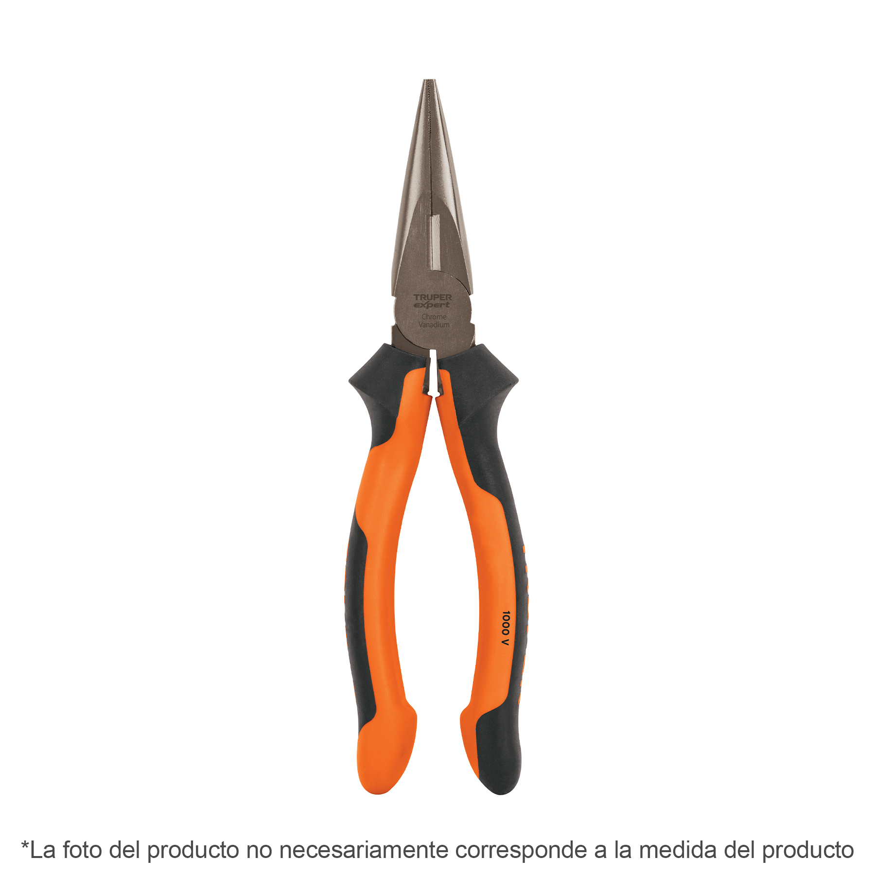 TRUPER Alicates de corte diagonal T202-6X de 6 (15cm)