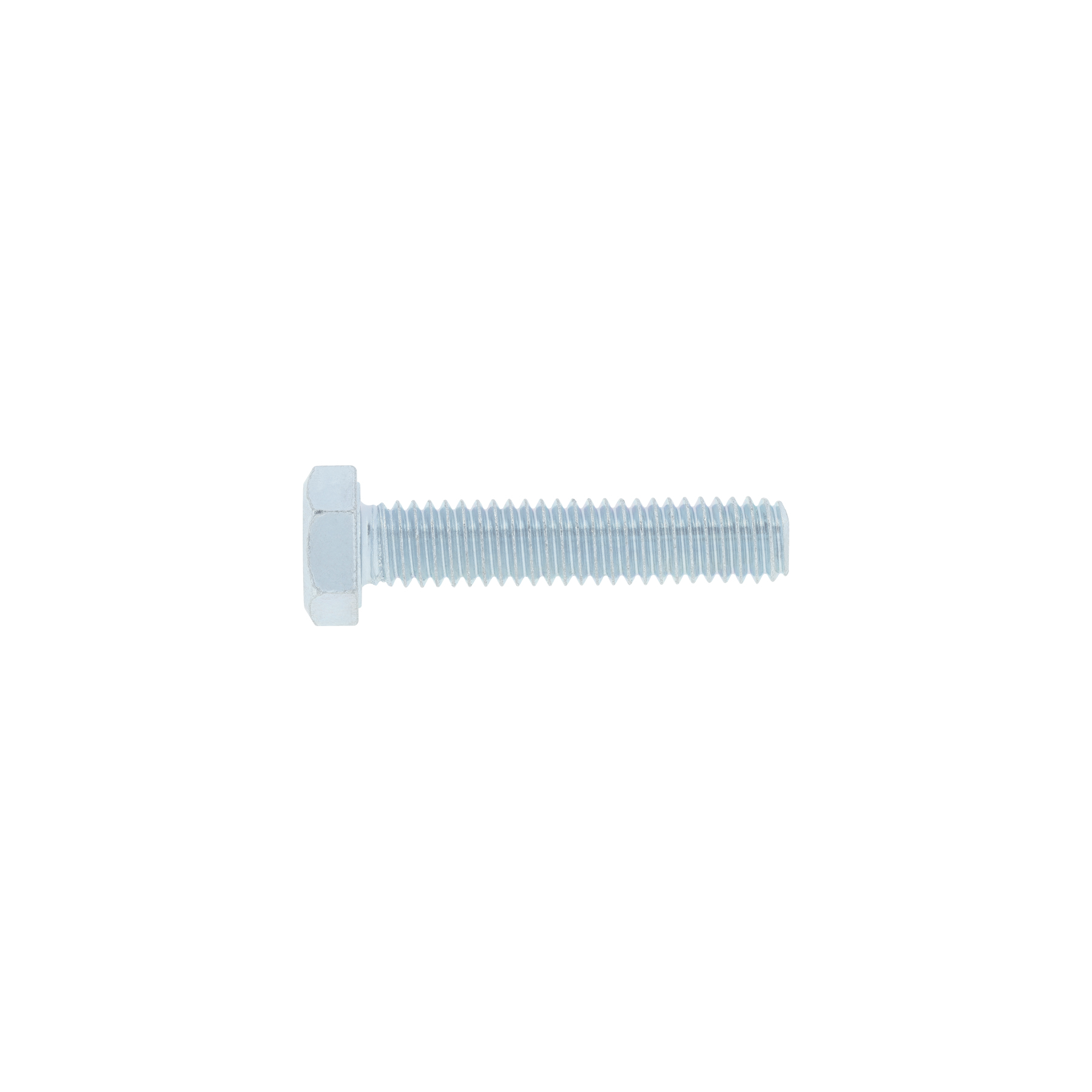 Blíster con 5 tornillos 5/16' x 1-1/2' tipo máquina, FIERO