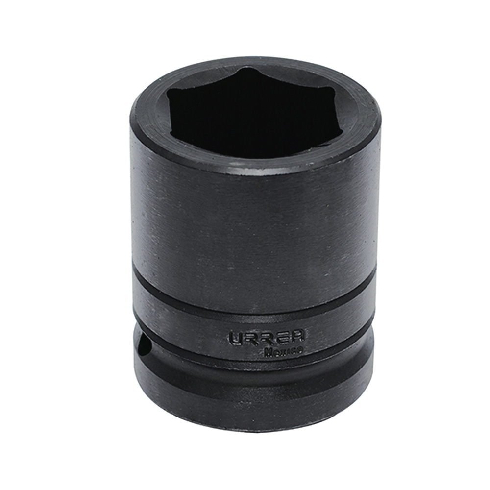 Dado de impacto cuadro de 1", 6 puntas, en pulgadas, 1-3/8" Urrea
