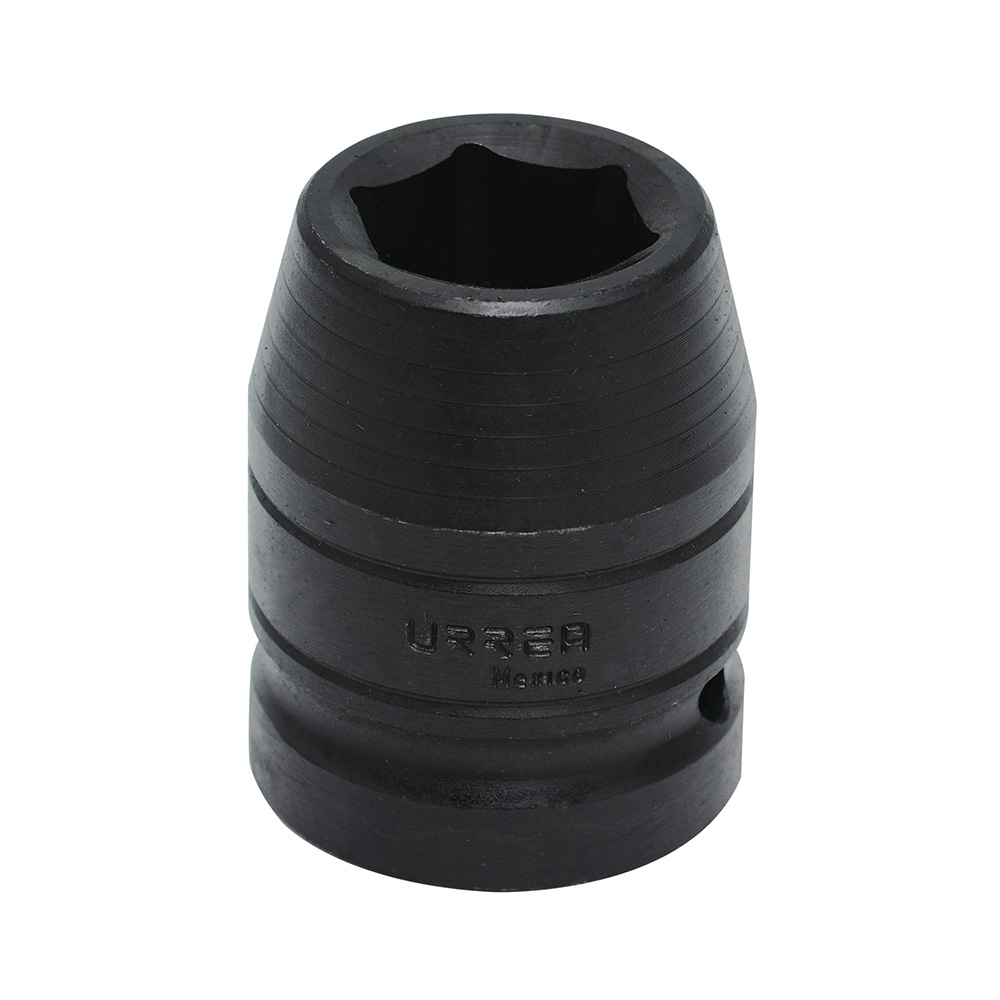 Dado de impacto cuadro de 1", 6 puntas, métrico, 30 mm Urrea