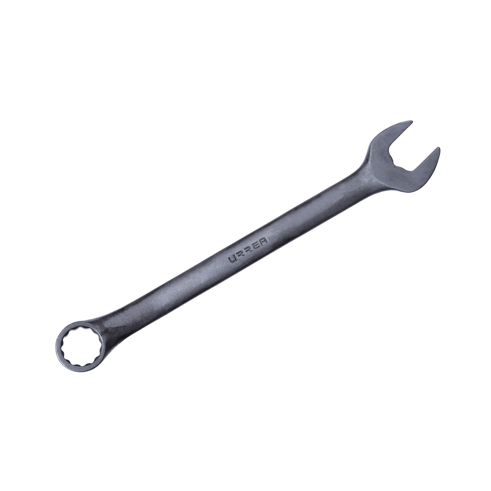 Llave combinada fosfatizada métrica, 12 puntas, 7 mm Urrea