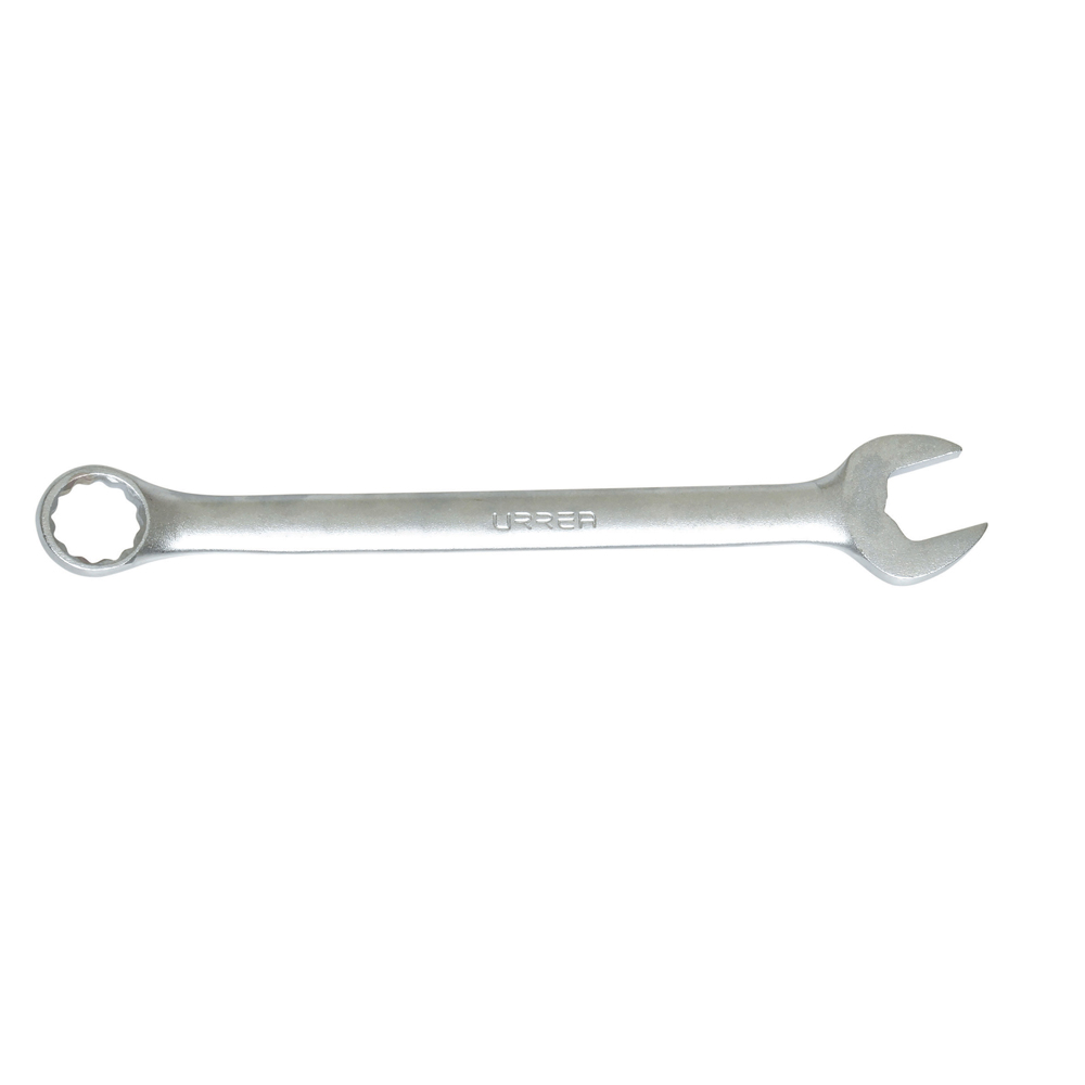 Llave combinada satinada métrica, 12 puntas, 9 mm Urrea