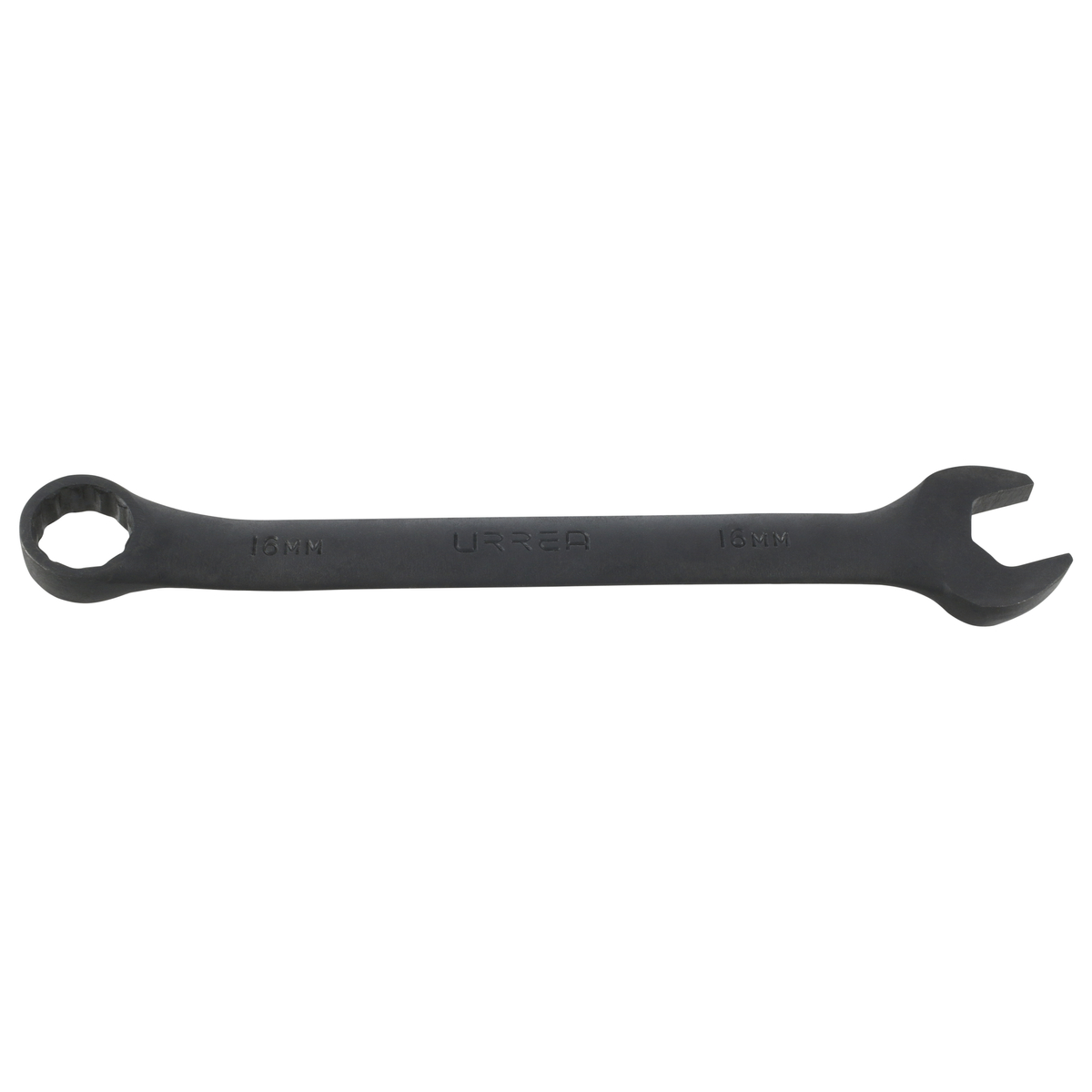 Llave combinada fosfatizada métrica, 12 puntas, 16 mm Urrea