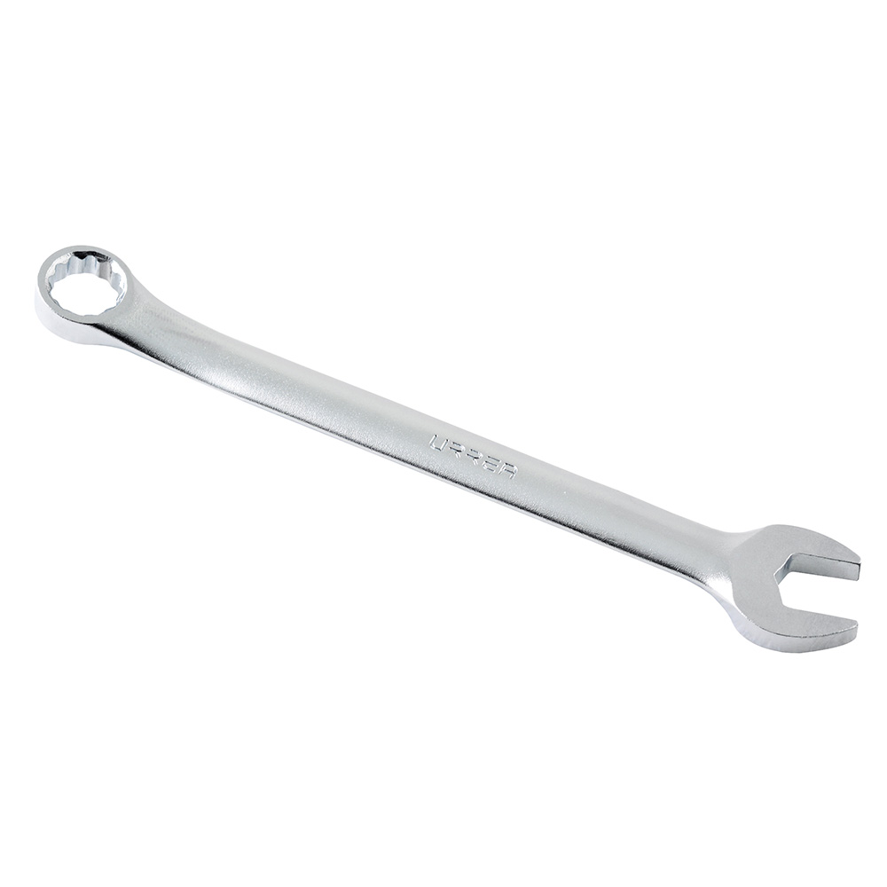 Llave combinada satinada en pulgadas, 12 puntas, 1-1/16" Urrea