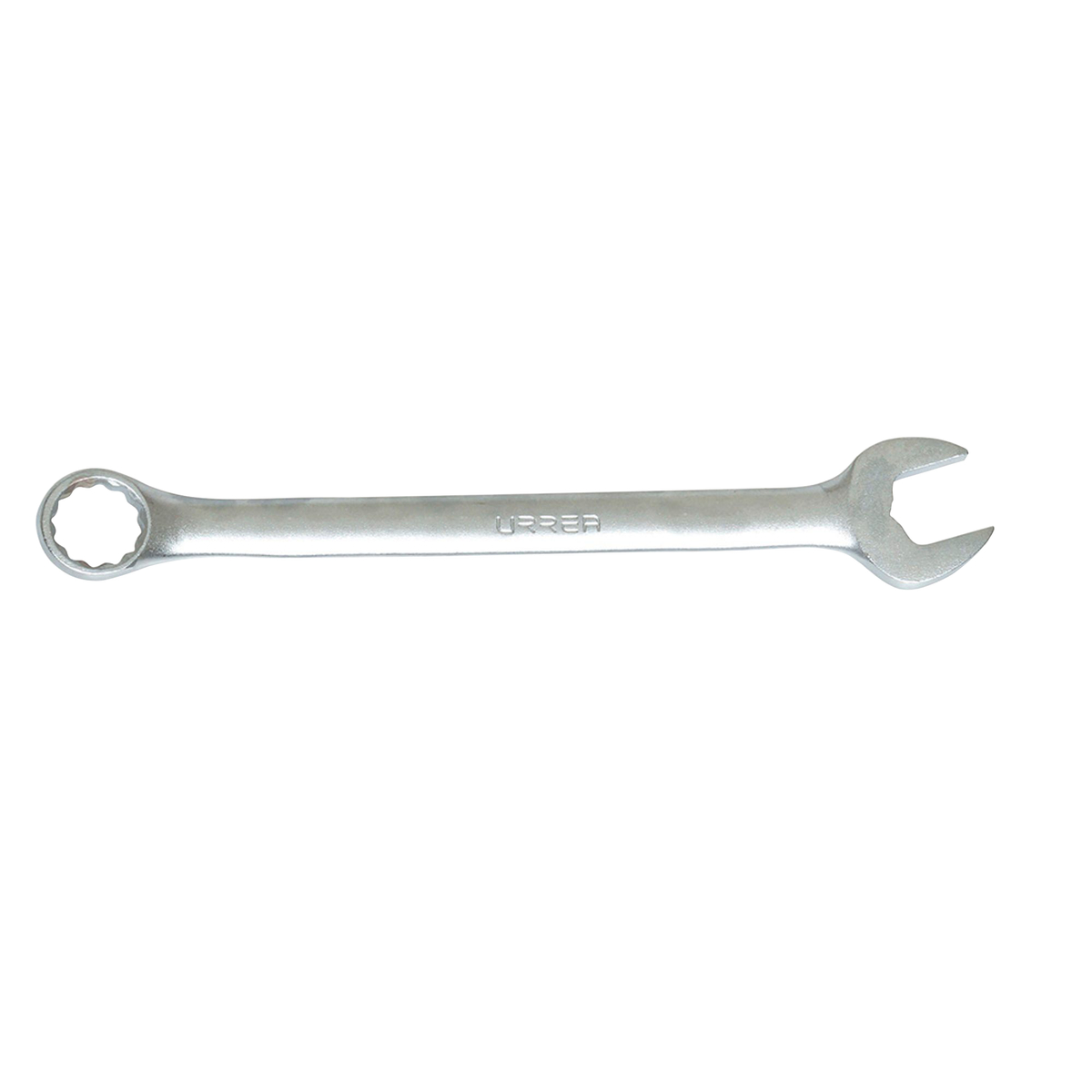 Llave combinada satinada métrica, 12 puntas, 41 mm Urrea
