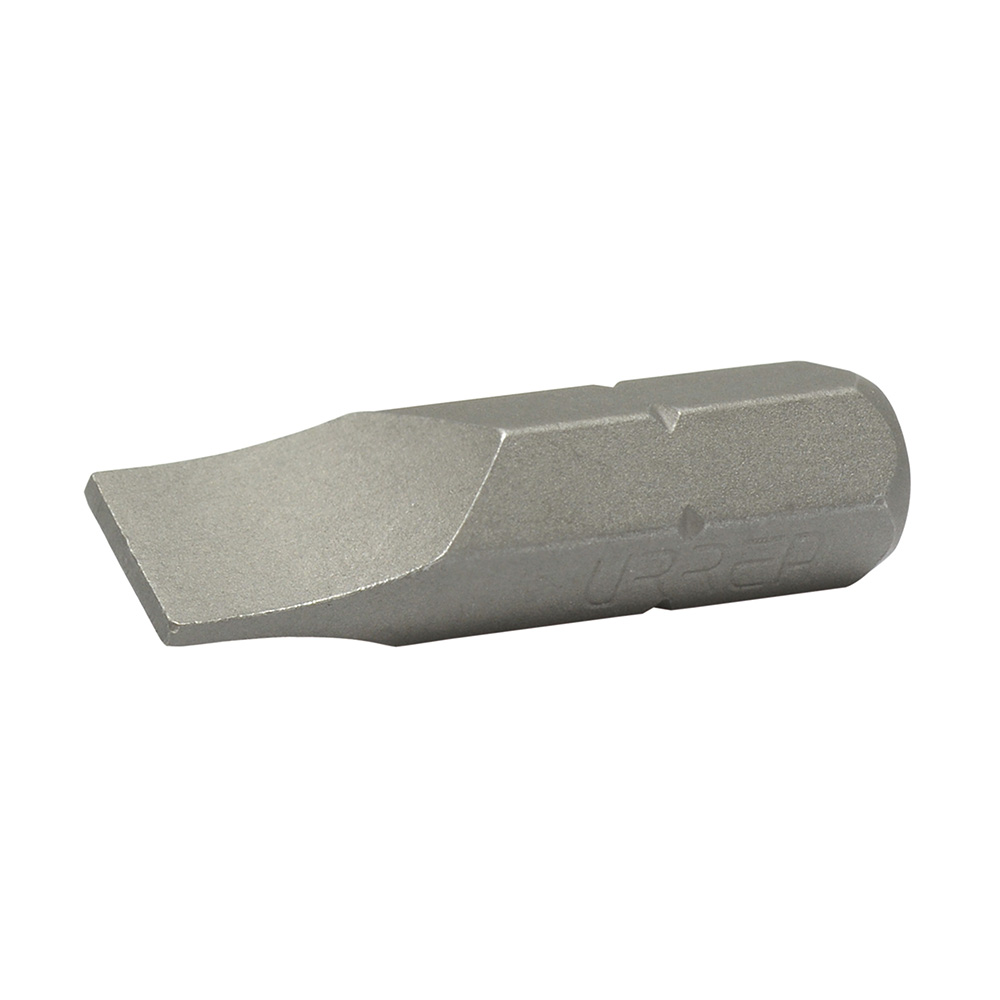 Punta plana hexágono de 1/4", 5/16" x 1" Urrea