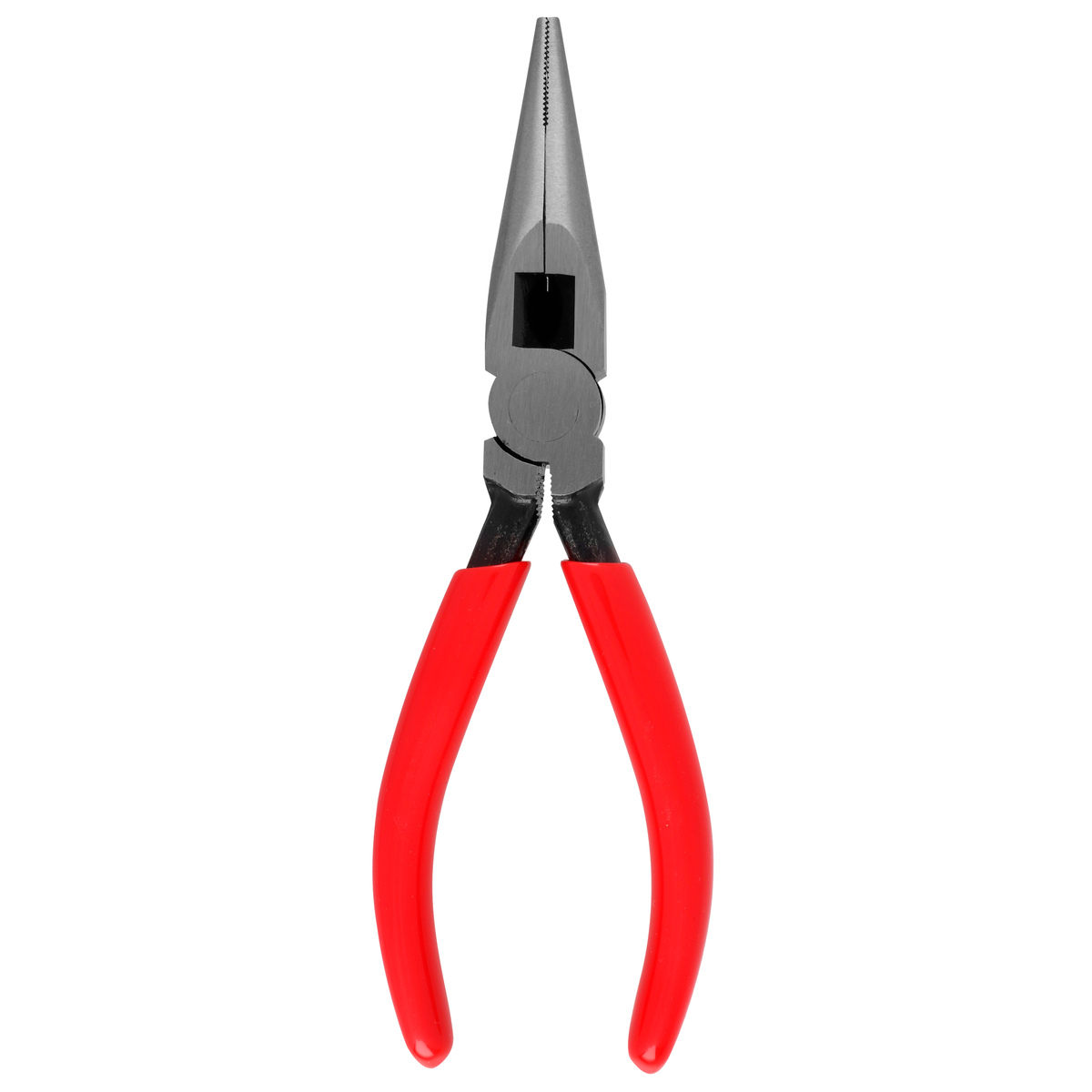 Pinza para electricista con mango rubber grip de 6-5/8" con punta larga Urrea