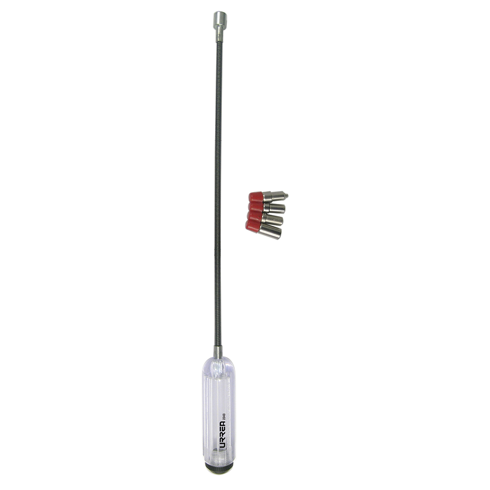 Juego de destornilladores para ajuste del carburador 15-13/32", 5 piezas Urrea