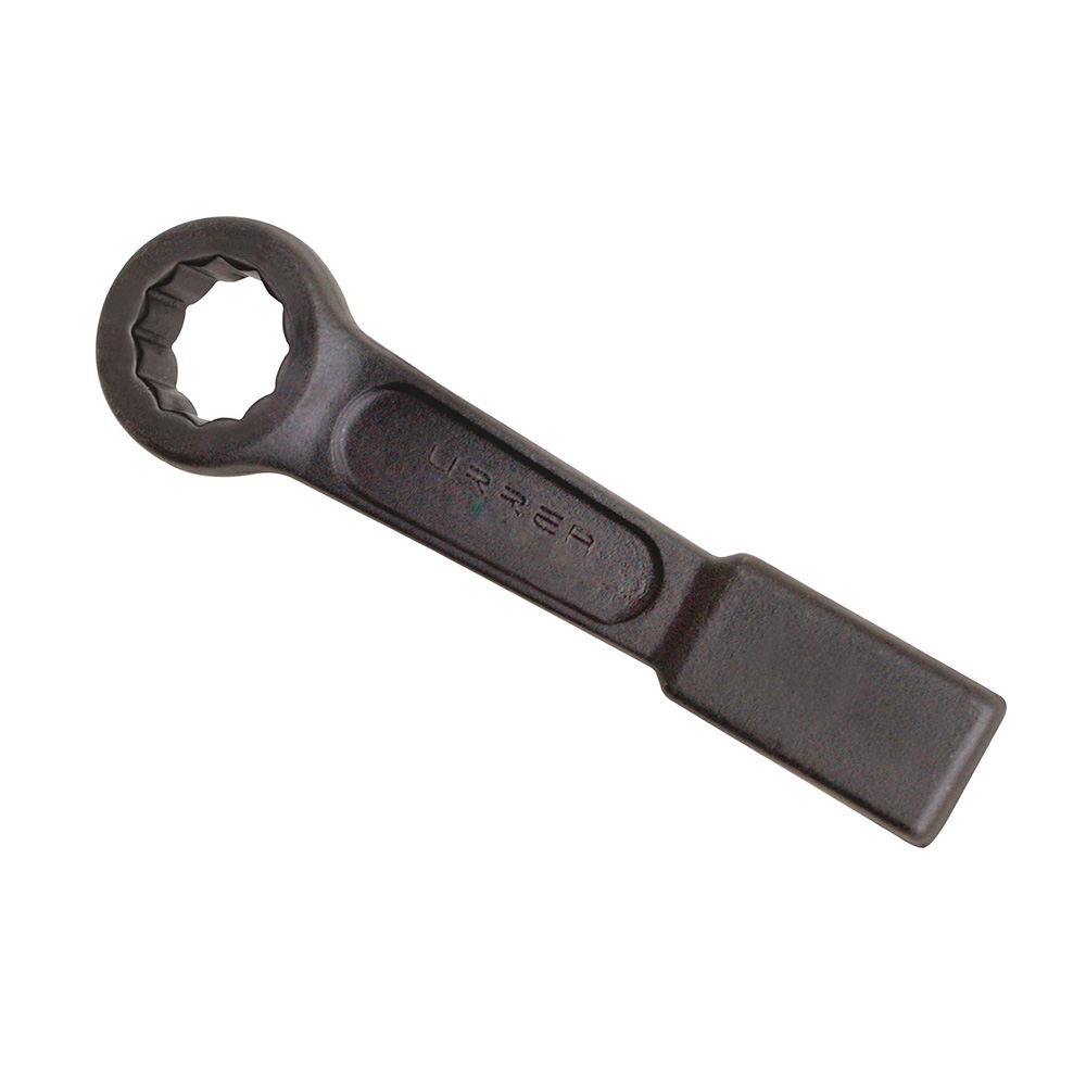 Llave de golpe plana fosfatizada métrica, 12 puntas, 36 mm Urrea