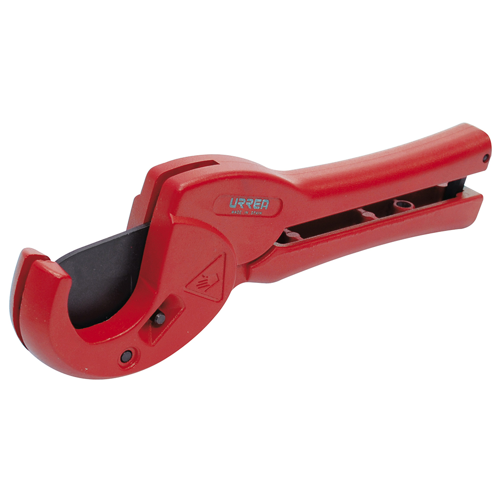 Tijeras para tubos plásticos de 0 a 1-3/8" Urrea