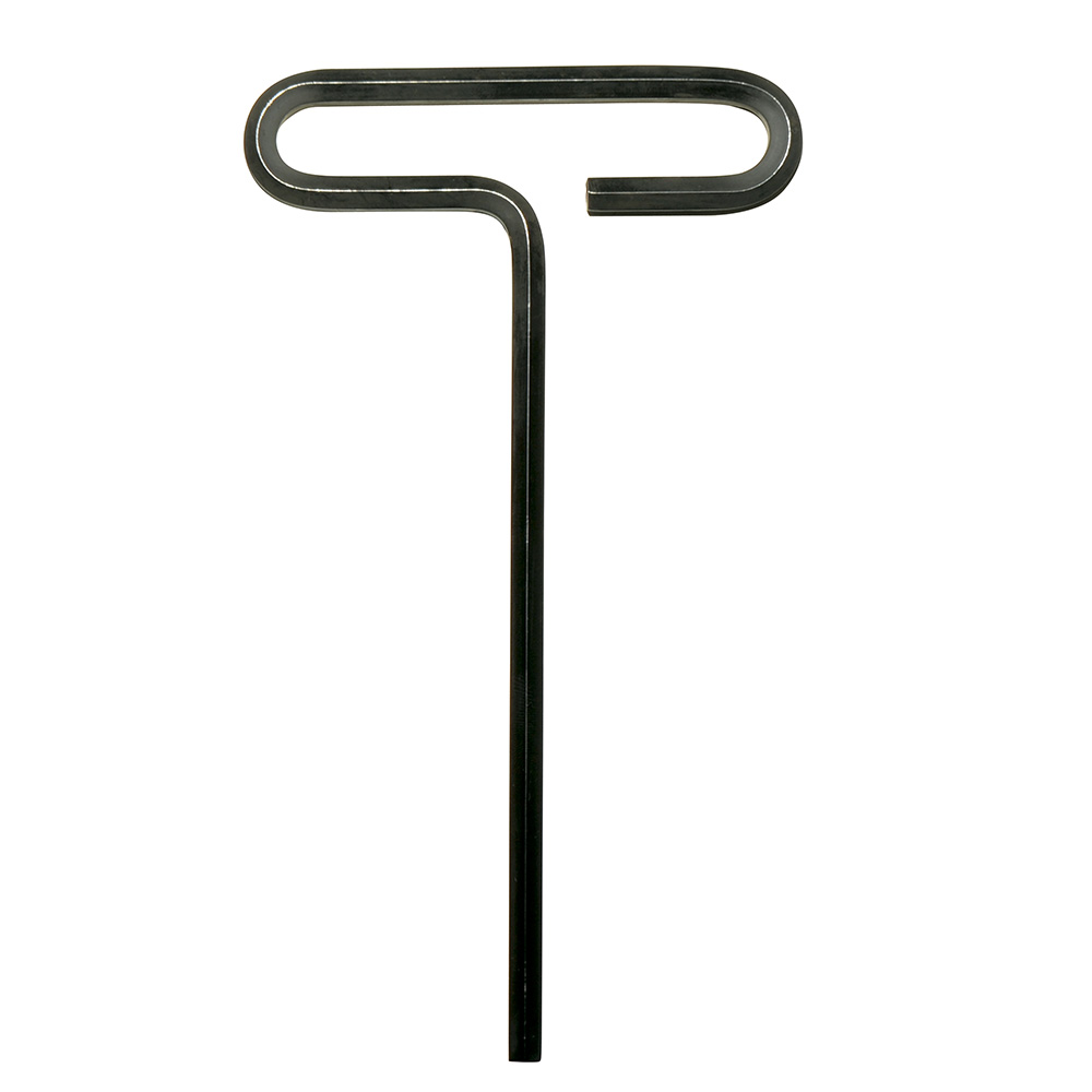 Llave hexagonal corta tipo "T", en pulgadas, 3/16" Urrea