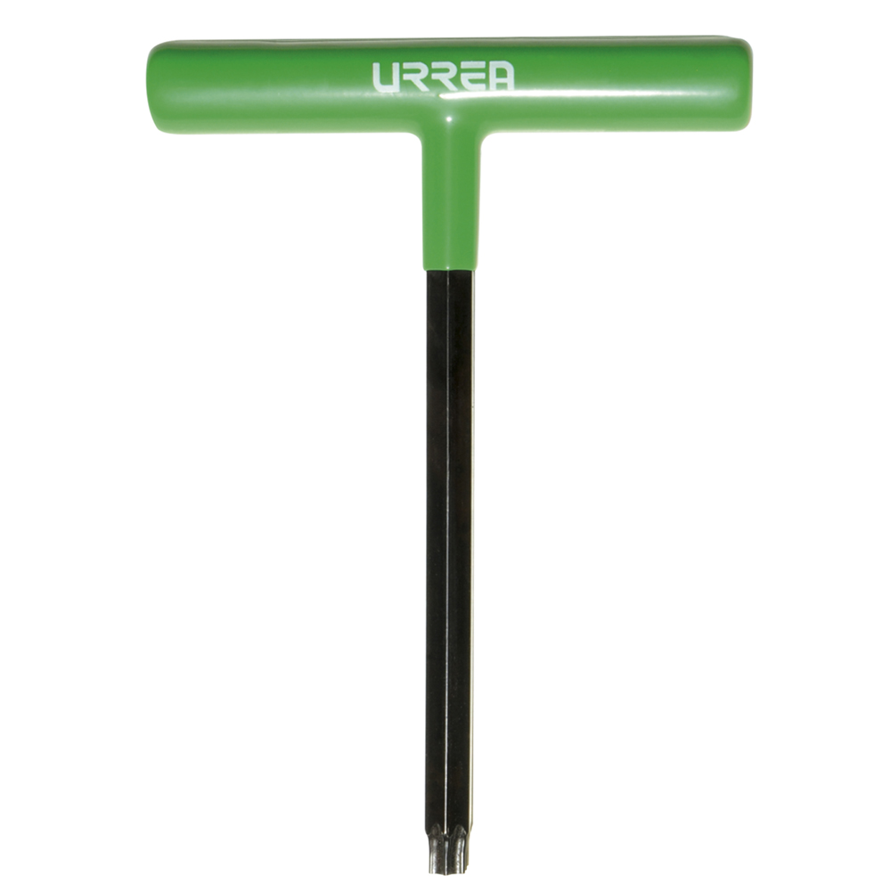 Llave hexagonal corta tipo "T", Torx, T45 Urrea