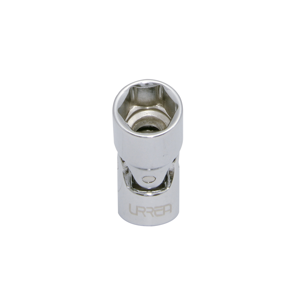 Dado flexible cuadro de 1/4", 6 puntas, métrico, 14 mm Urrea