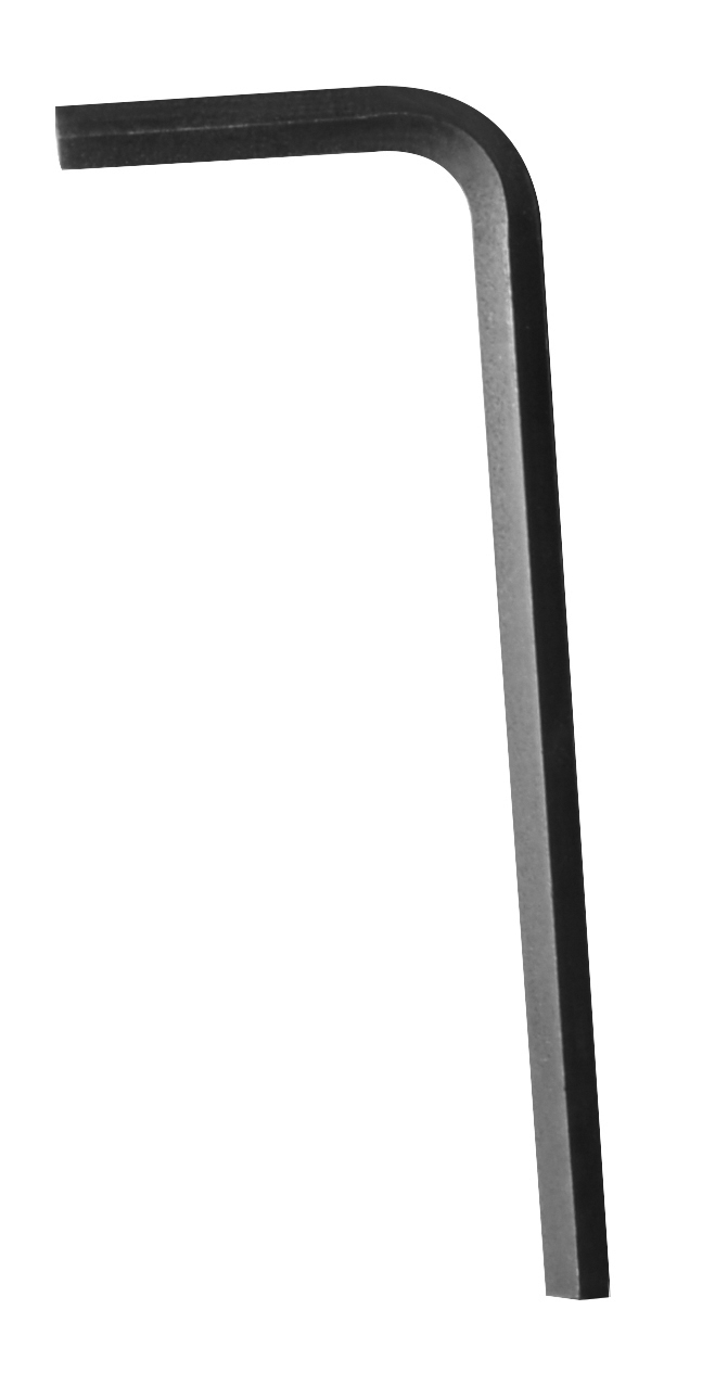 Llave hexagonal larga tipo  inL in , métrica, 2 mm
