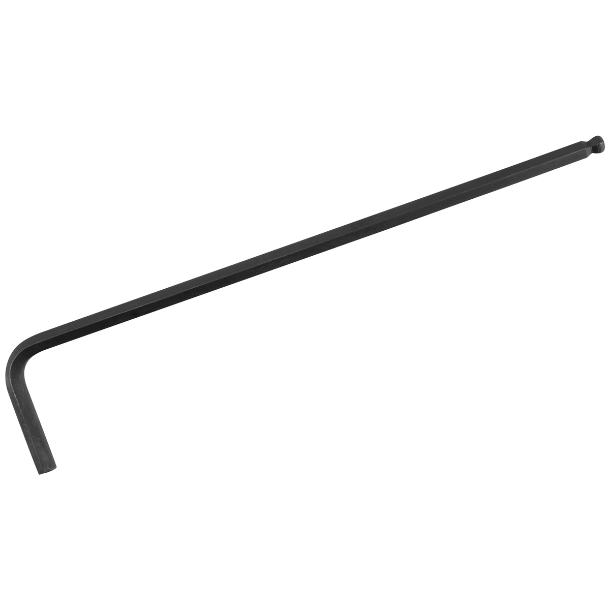 Llave hexagonal tipo "L" punta de bola, métrica, 3 mm Urrea